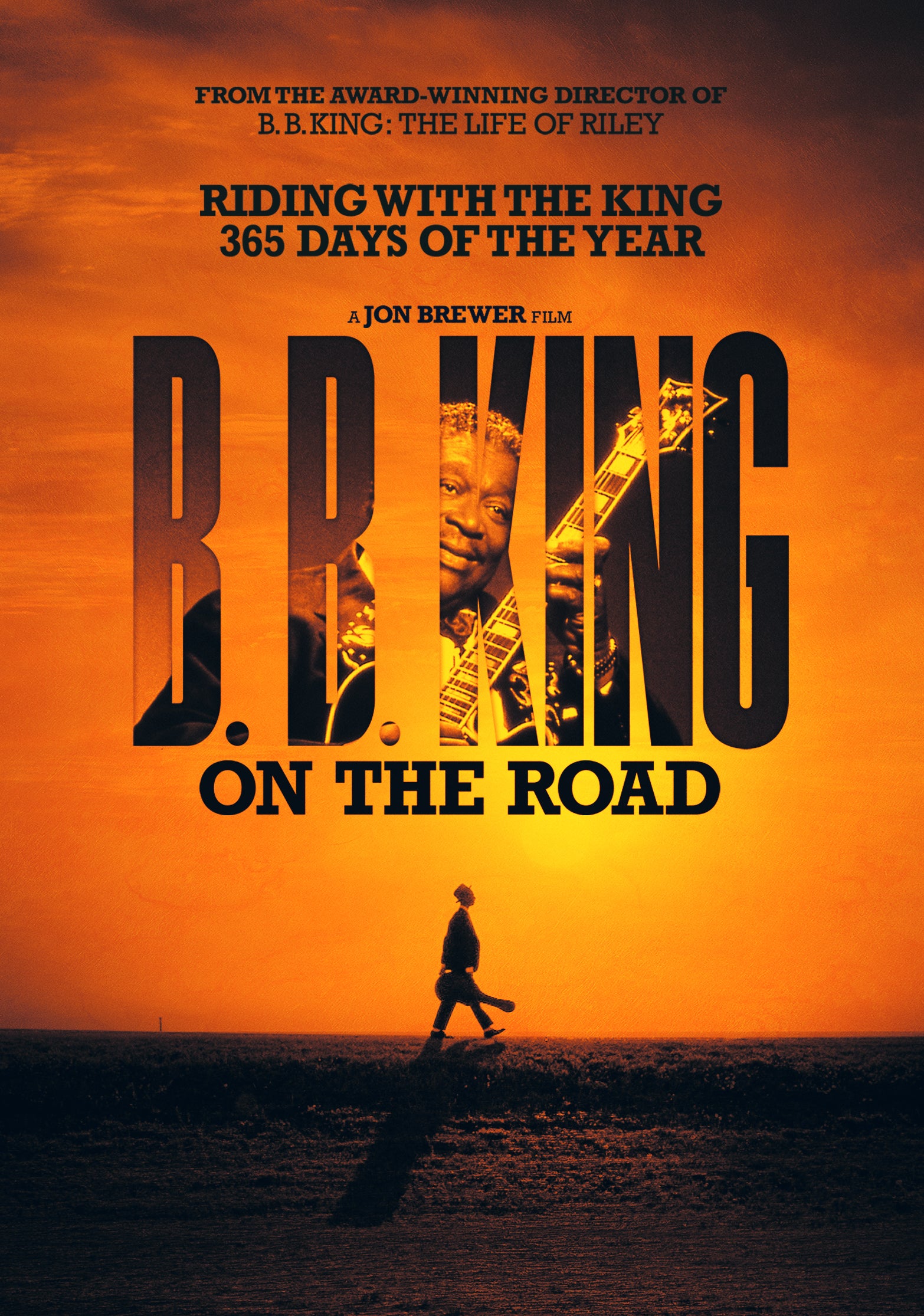 B.B. King - B.B. King: On The Road (DVD)