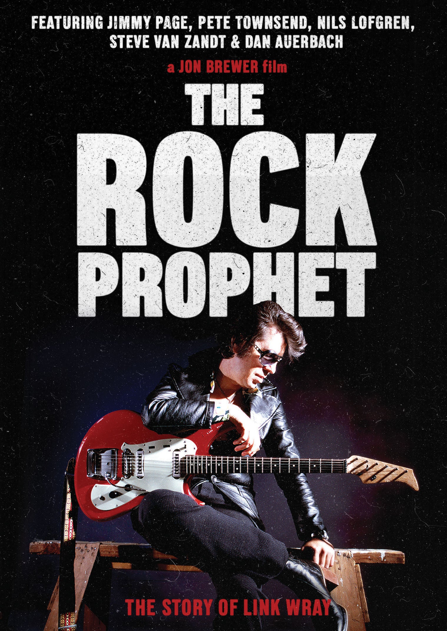 Link Wray - The Rock Prophet (DVD)