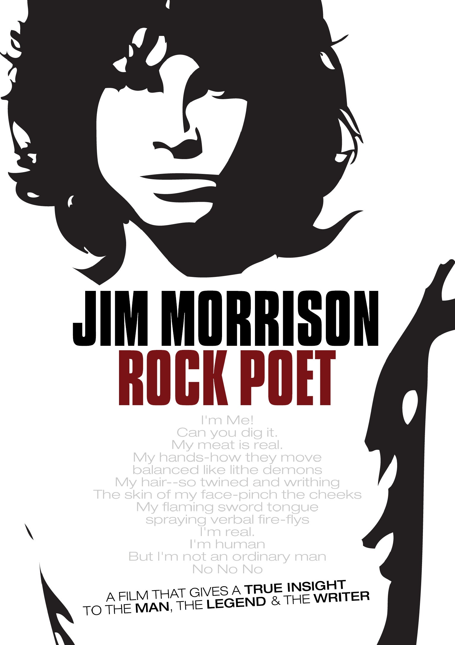 Jim Morrison - Rock Poet (DVD)