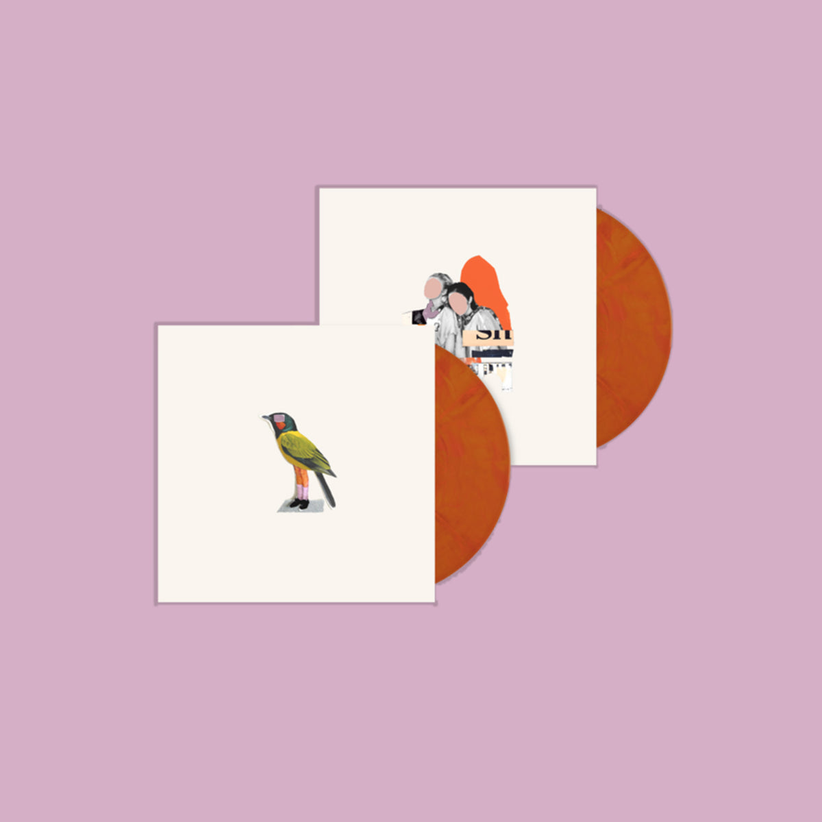 The Greeting Committee - It's Not All That Bad/meeting People Is Easy [Exclusive Variant] (LP)