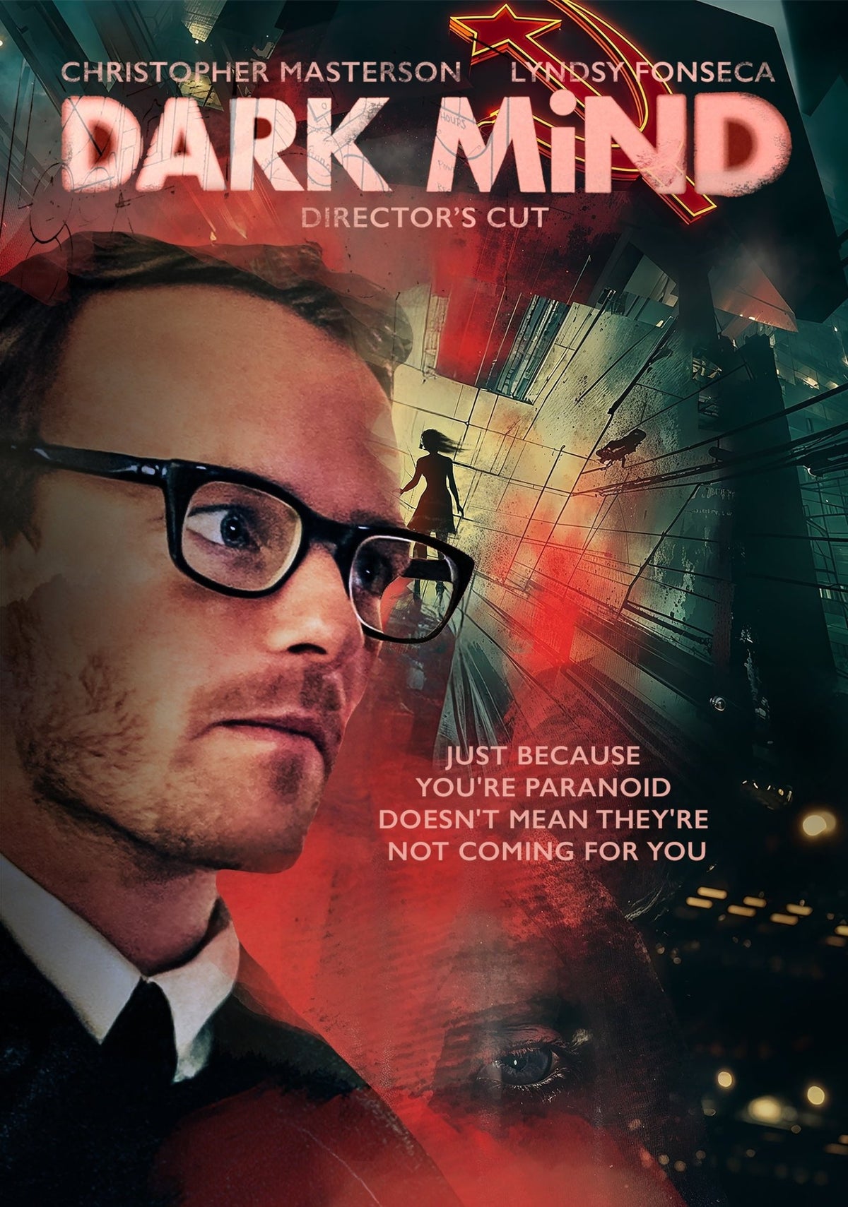 Dark Mind (DVD)