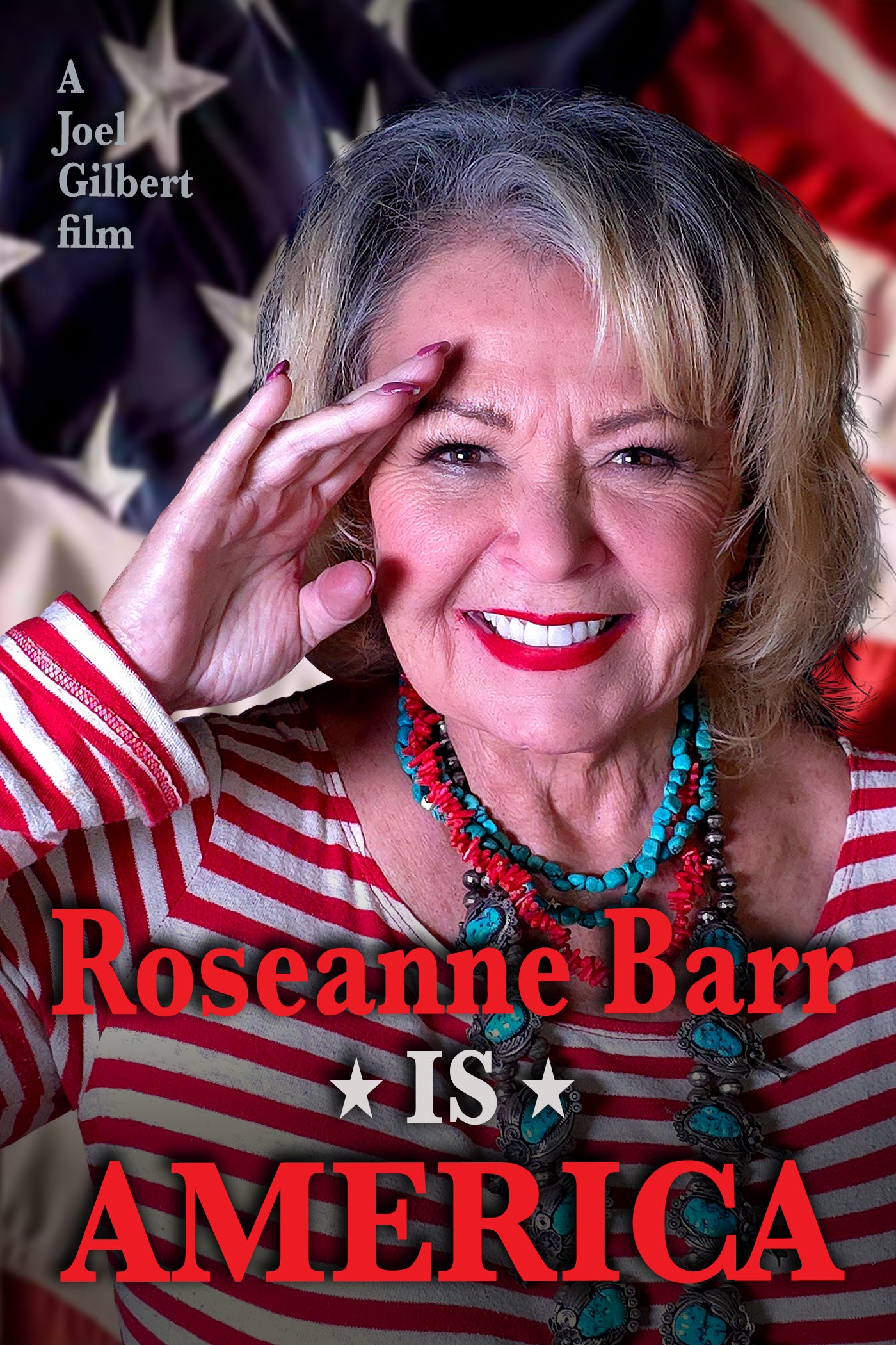 Roseanne Barr Is America (DVD)
