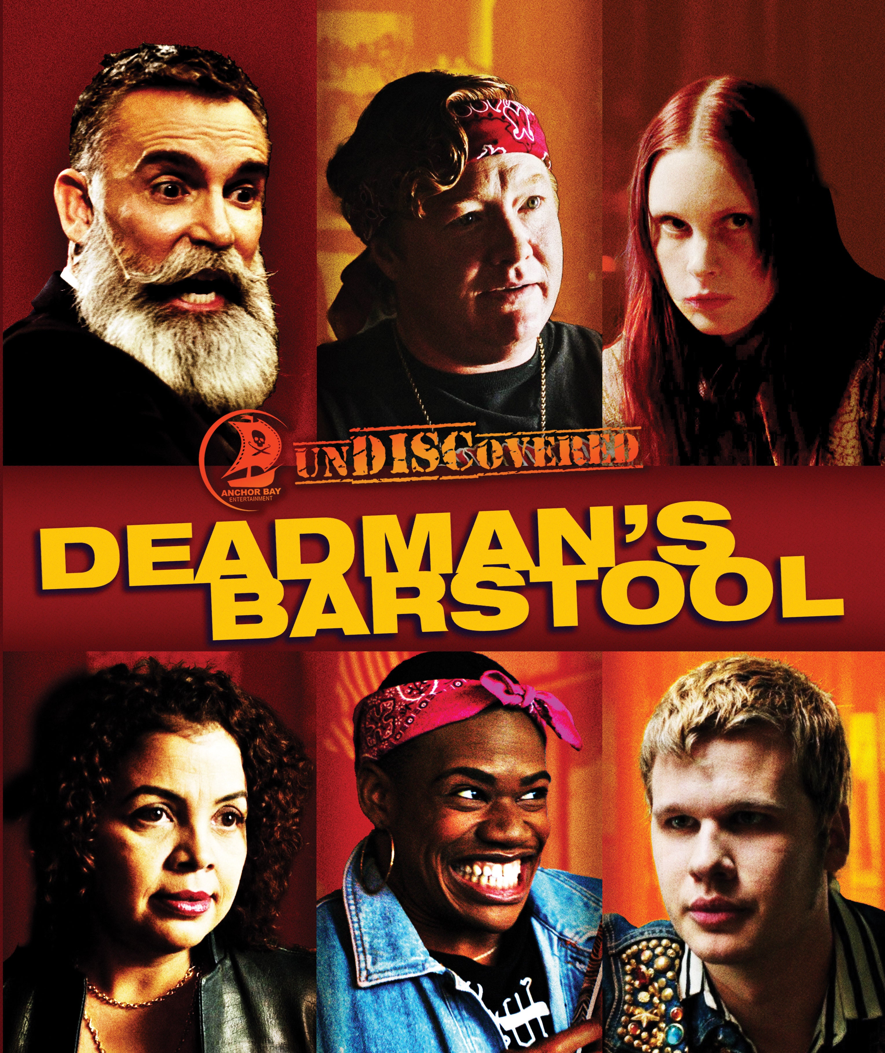 Deadman's Barstool (Blu-ray)