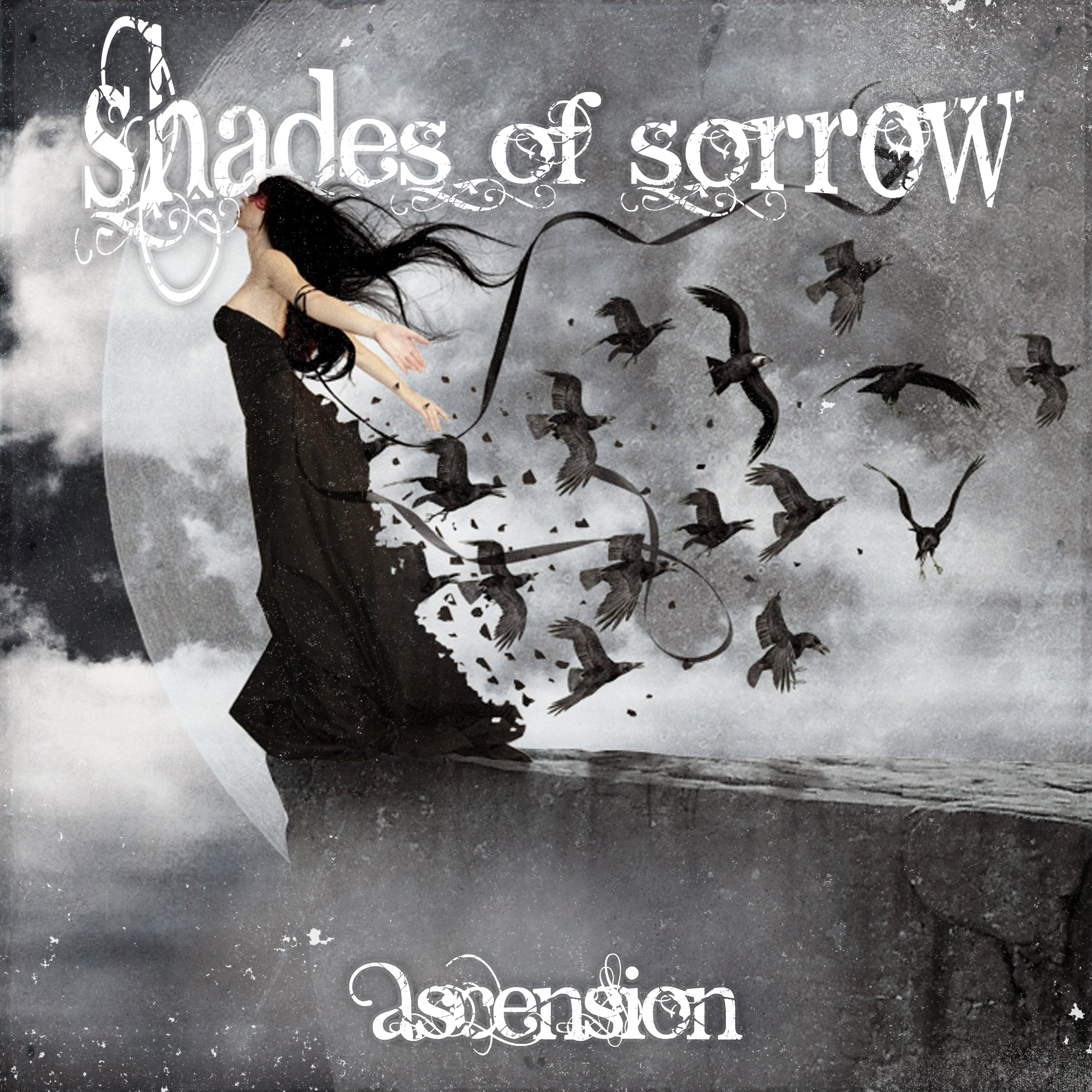 Shades Of Sorrow - Ascension (CD)