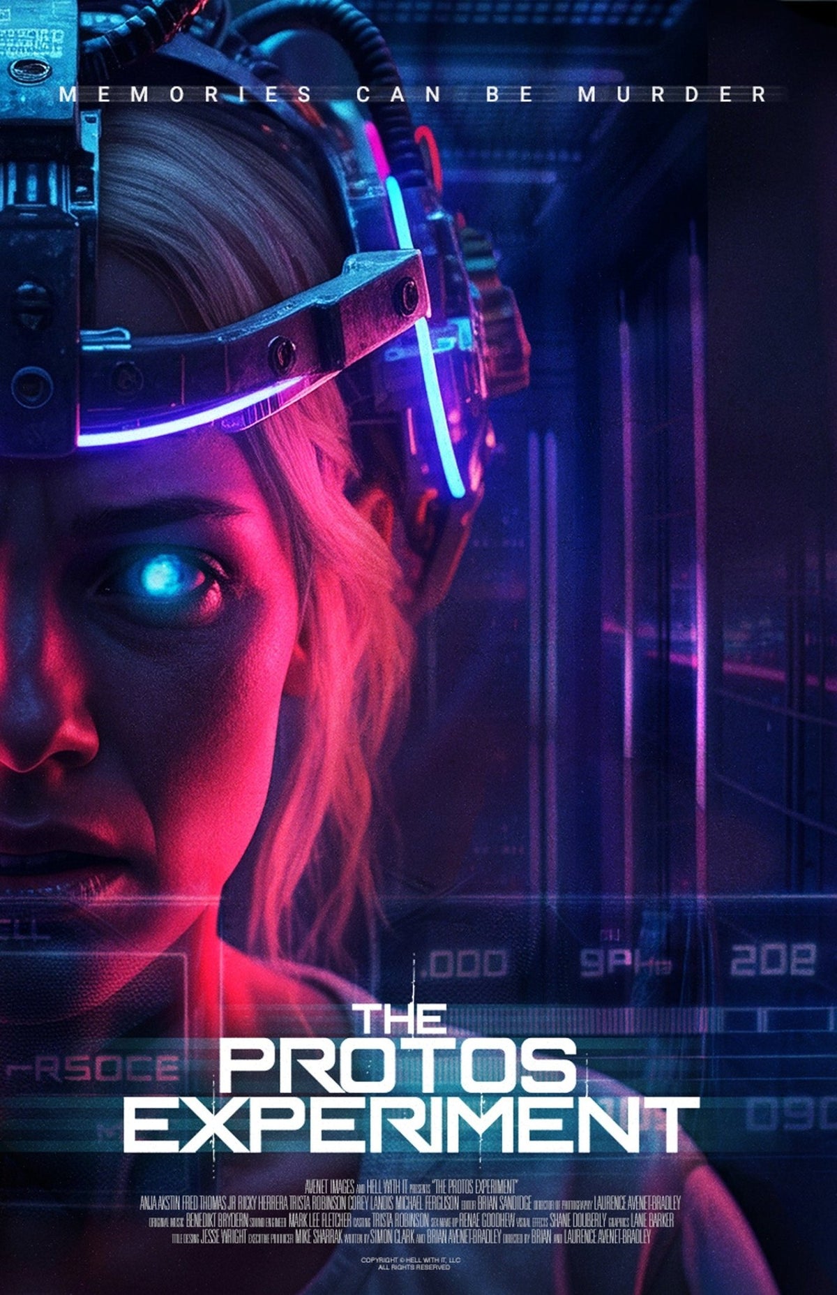 The Protos Experiment (DVD)