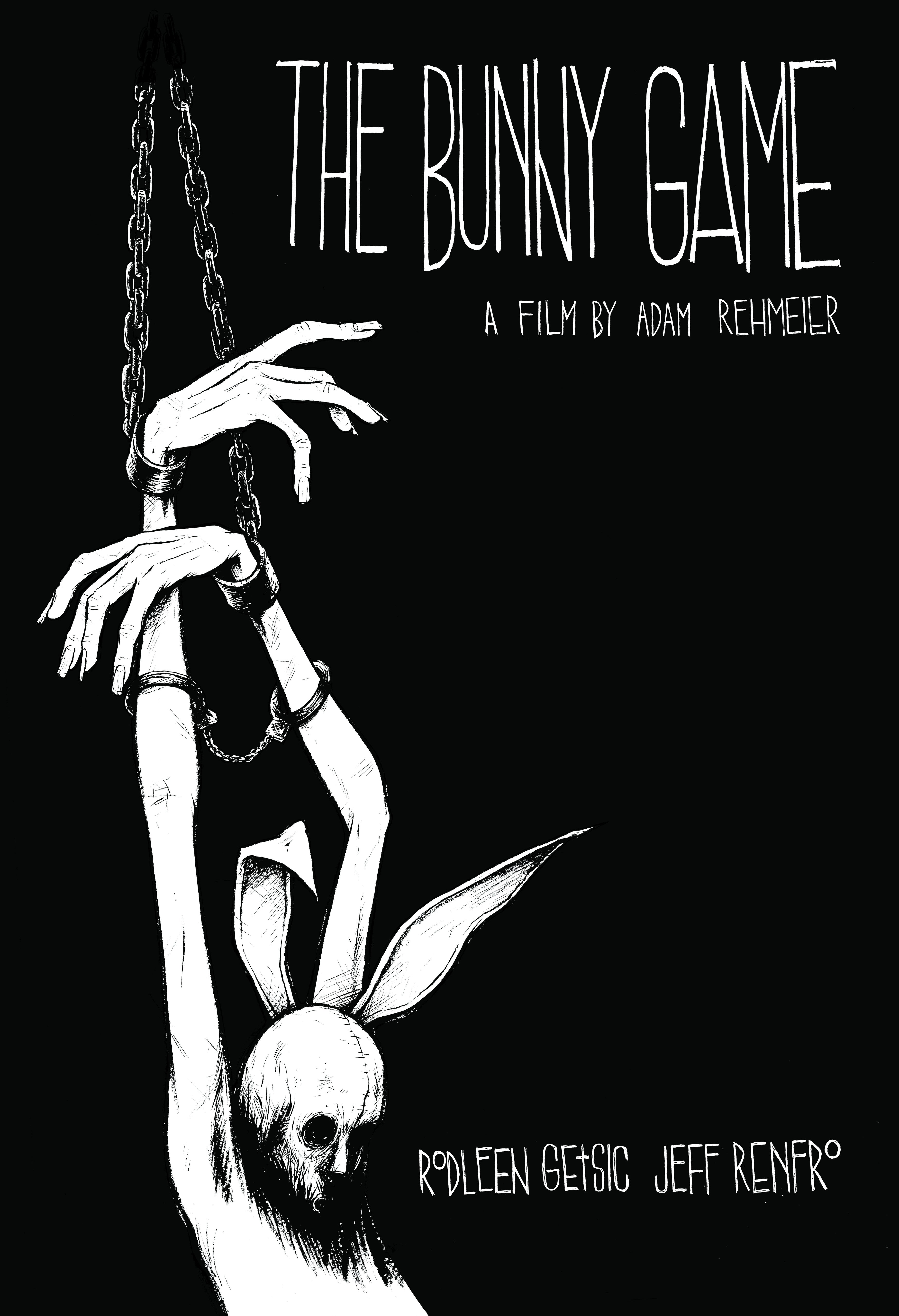 The Bunny Game (DVD)