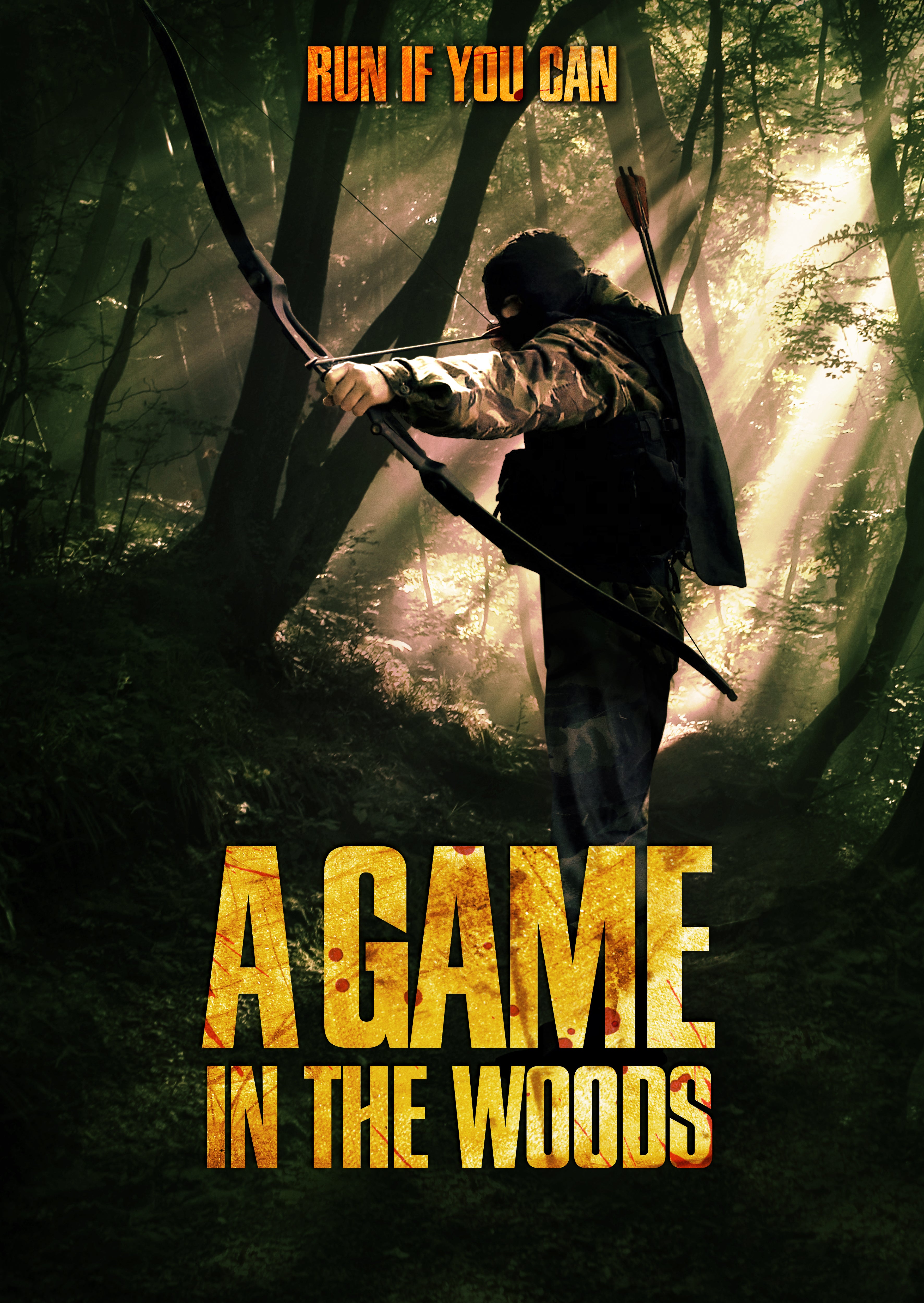 A Game In The Woods (DVD)