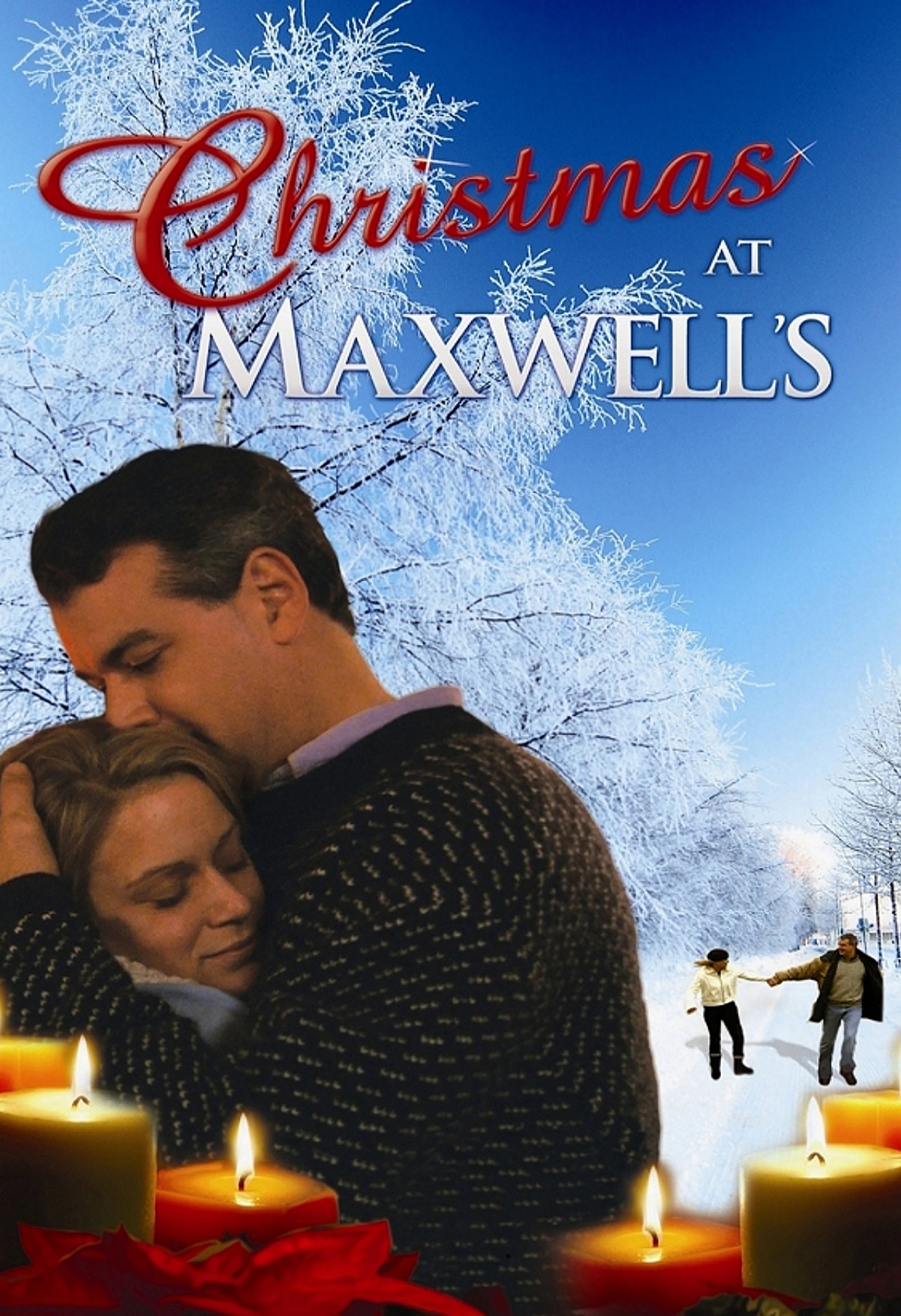 Christmas At Maxwell's (DVD)