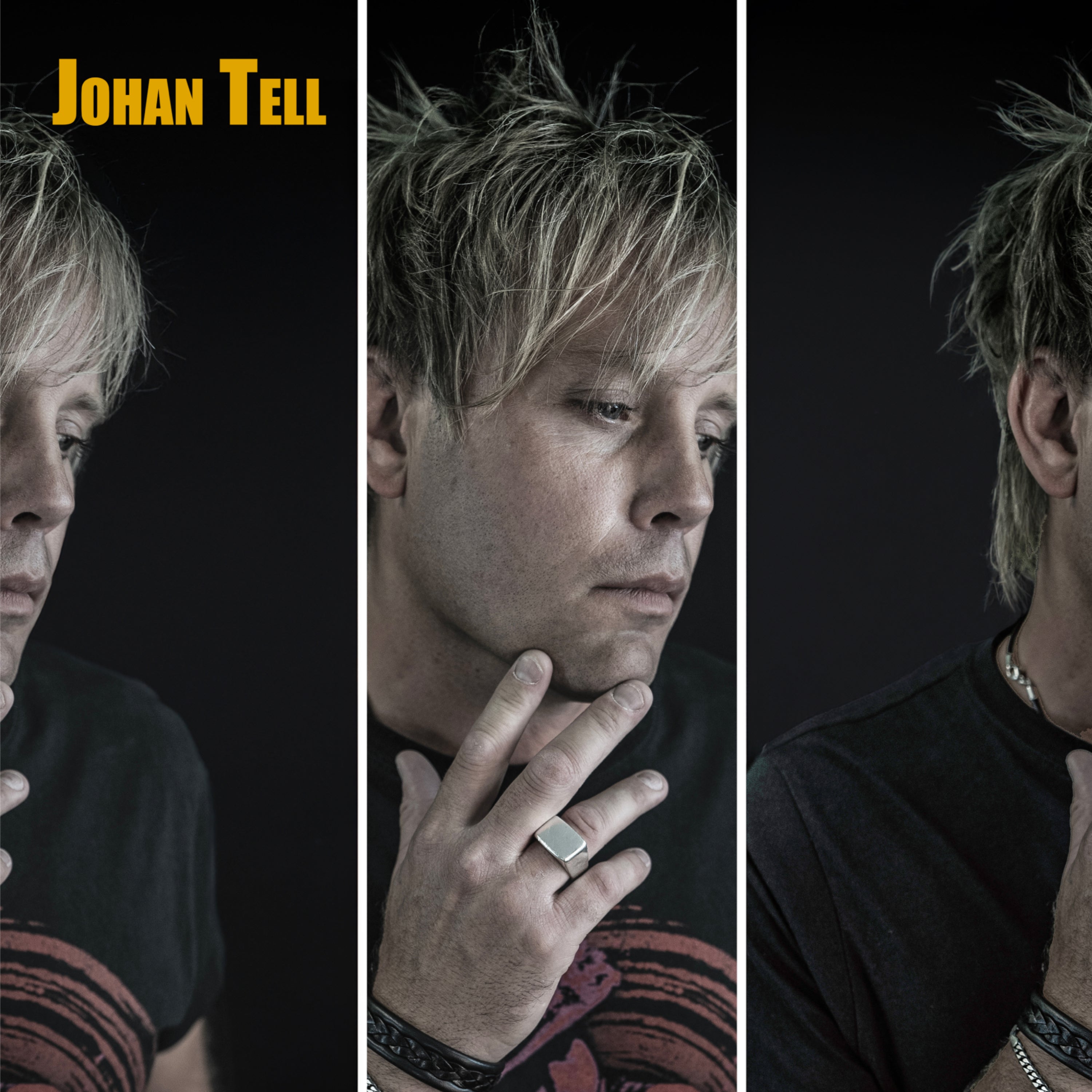 Johan Tell - Johan Tell (CD)