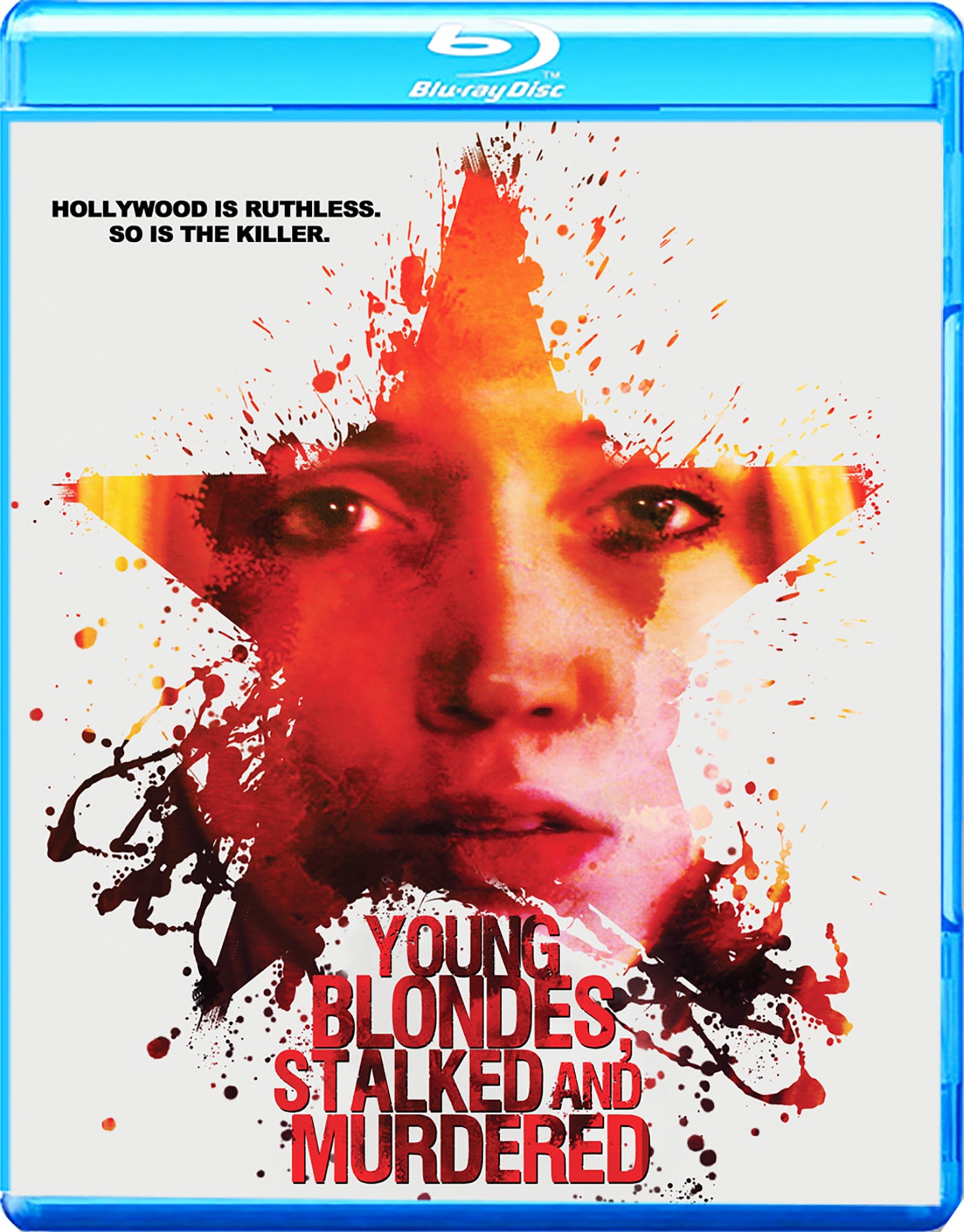 Young Blondes, Stalked And Murdered (Blu-ray)