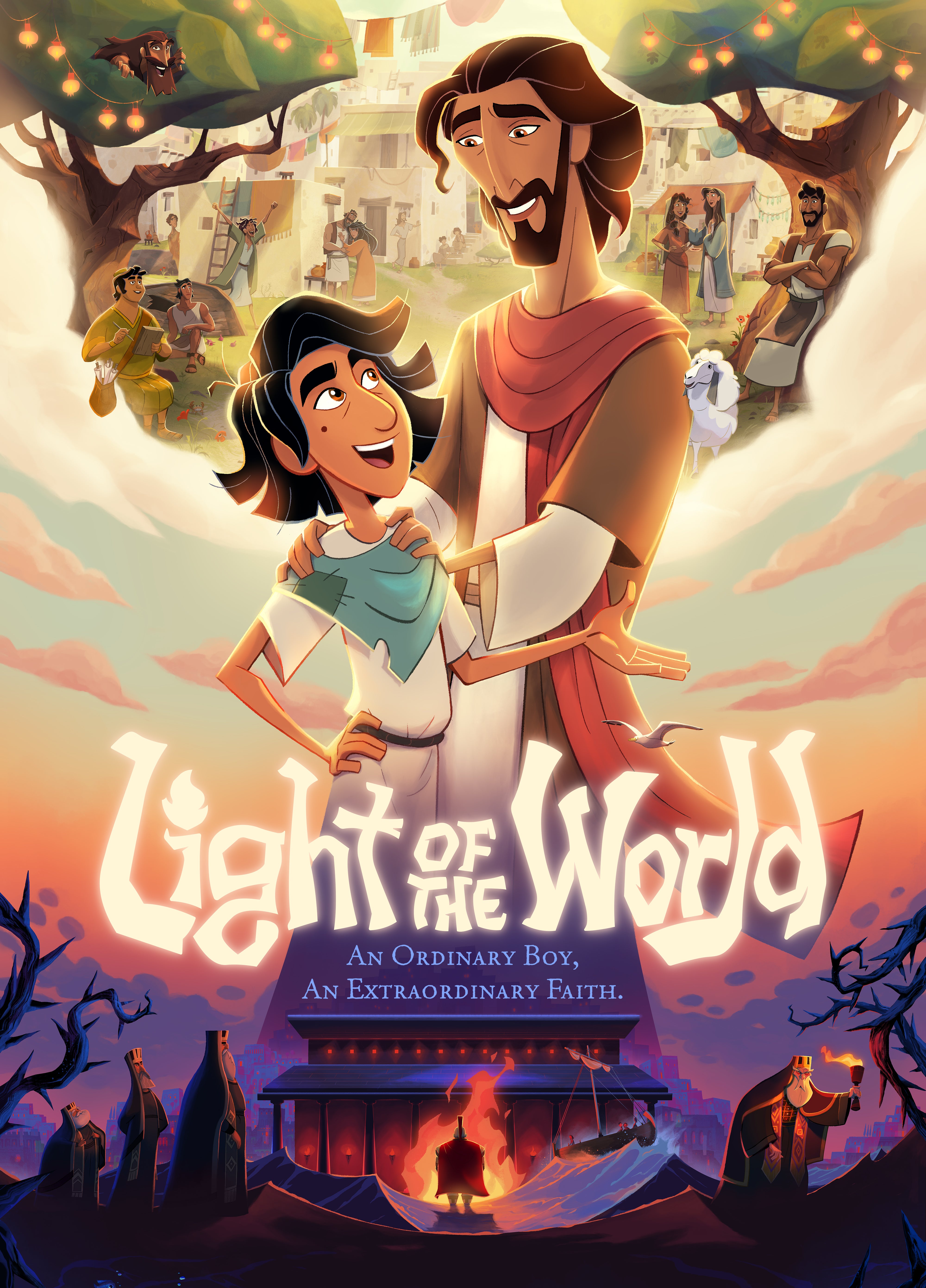Light Of The World (DVD)