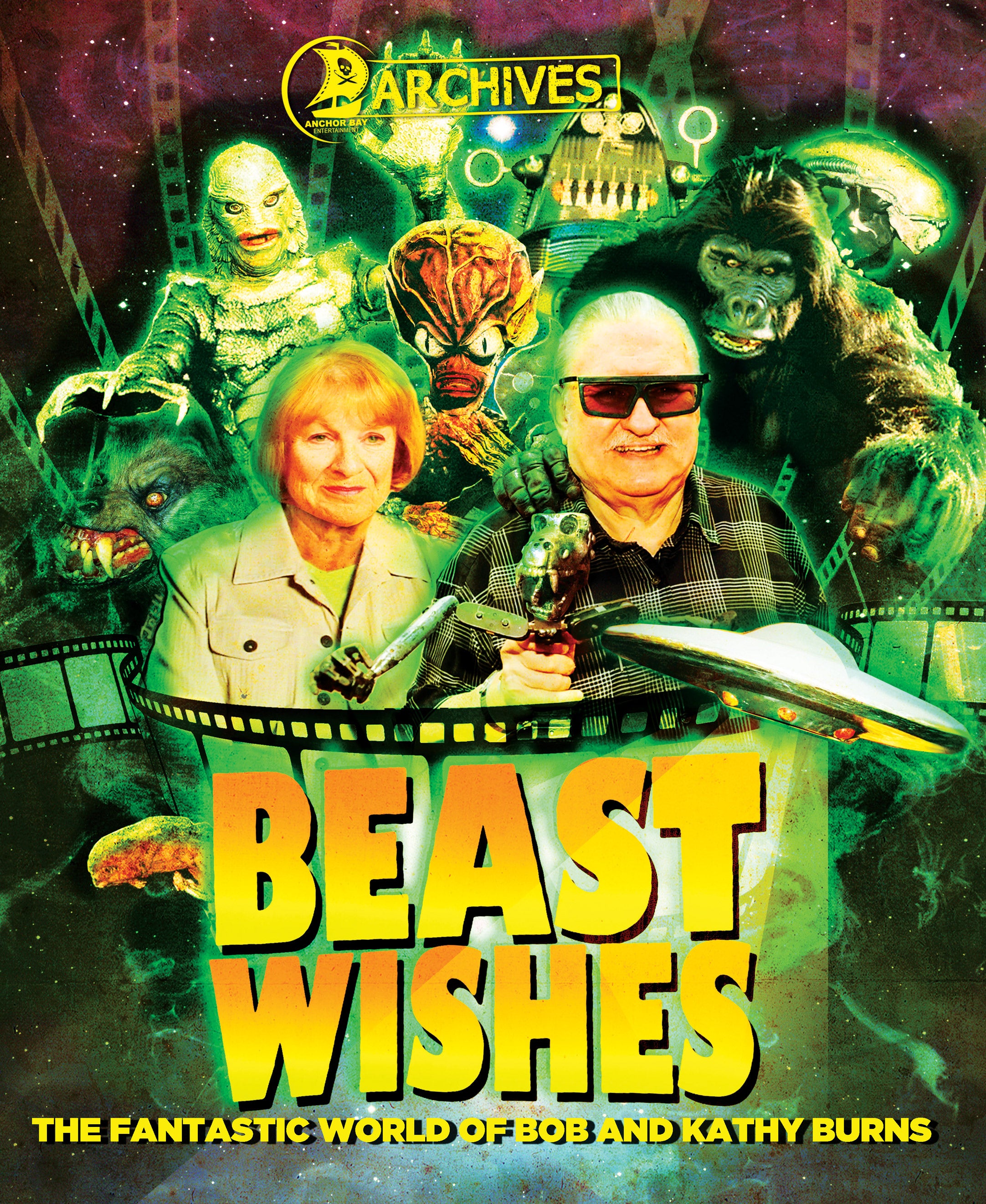 Beast Wishes (Blu-ray)