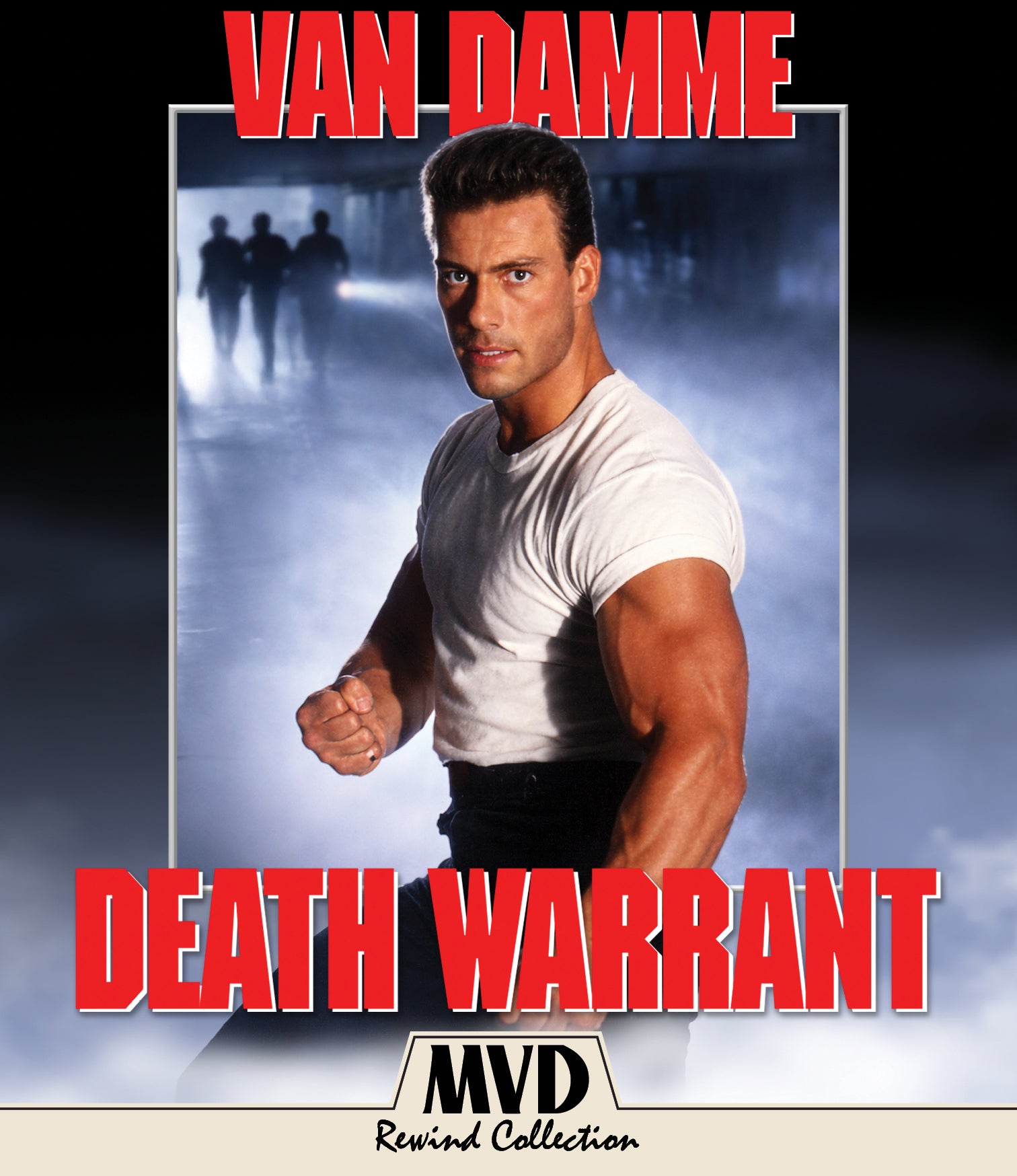 Death Warrant (Collector's Edition) (Blu-ray)