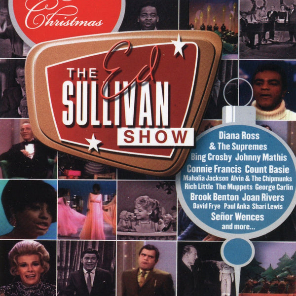 The Ed Sullivan Show: A Classic Christmas (DVD)