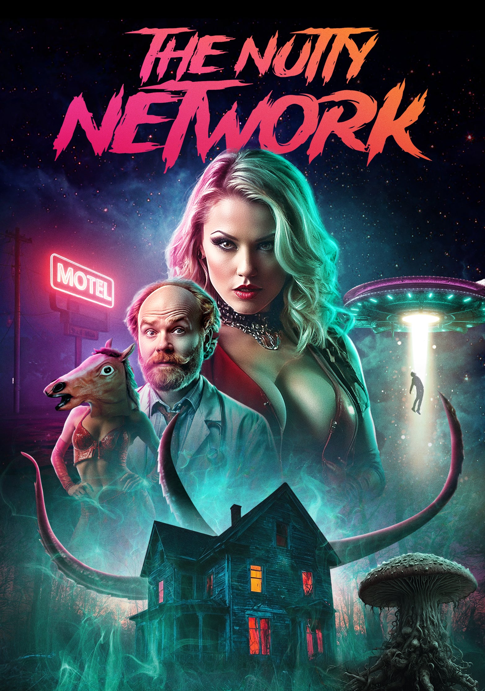 The Nutty Network (DVD)