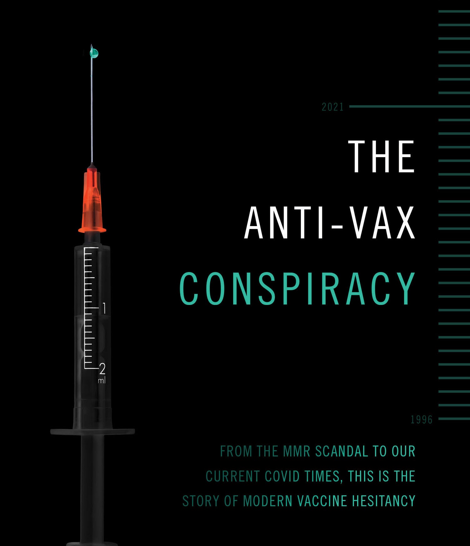 The Anti-vax Conspiracy (Blu-ray)