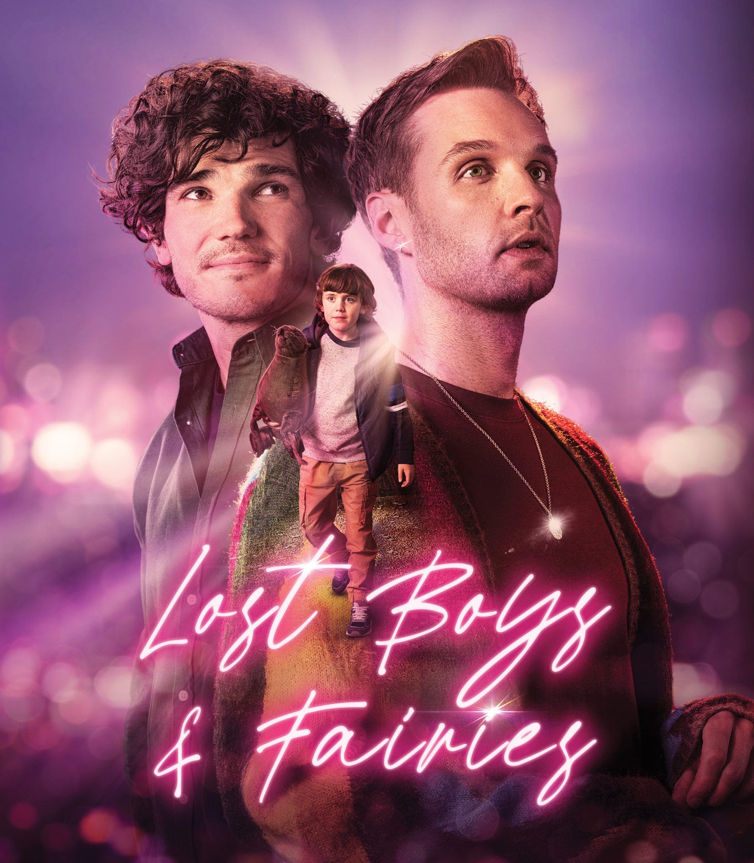 Lost Boys And Fairies - Complete Series (Blu-ray)