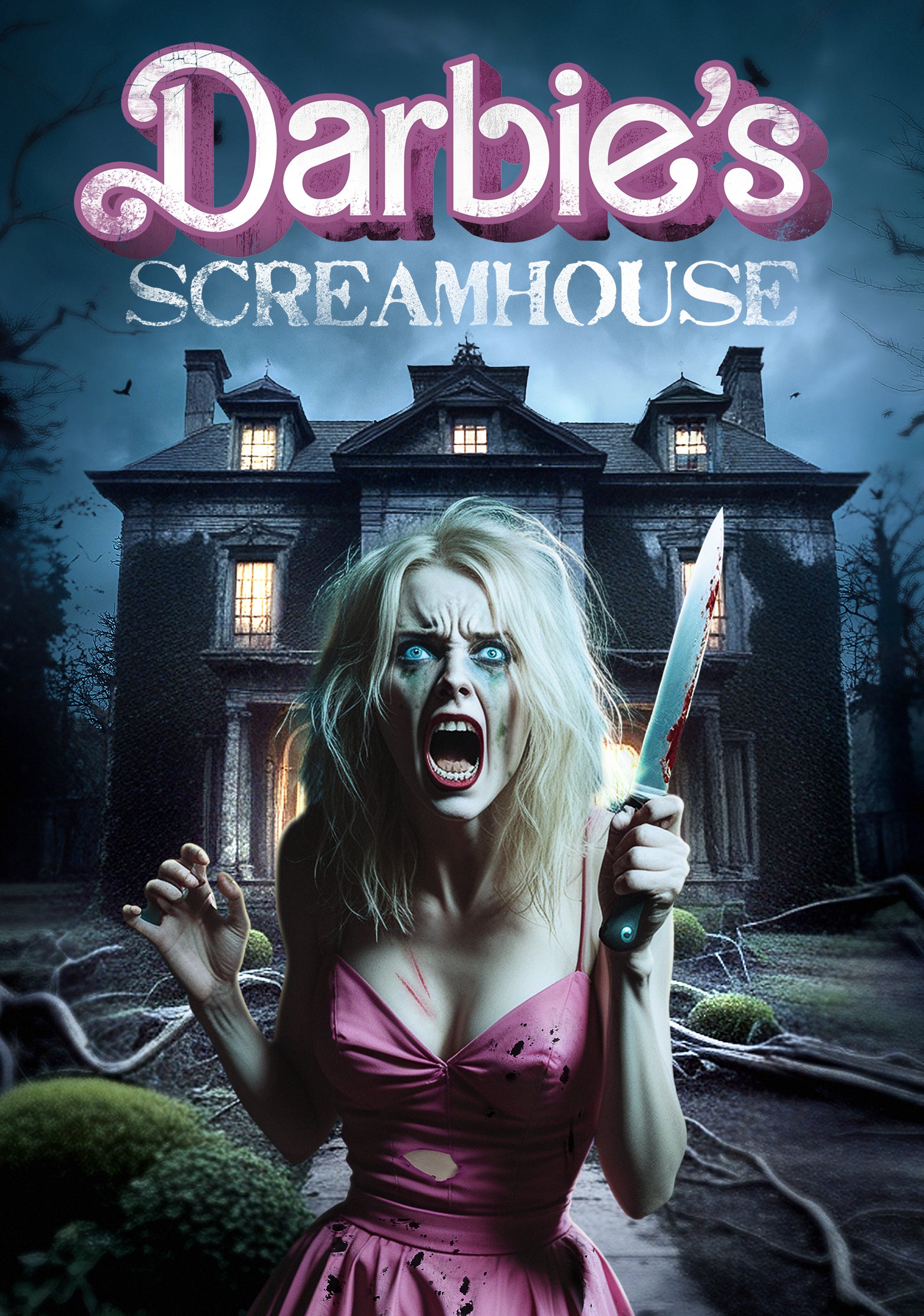 Darbie's Scream House (DVD)