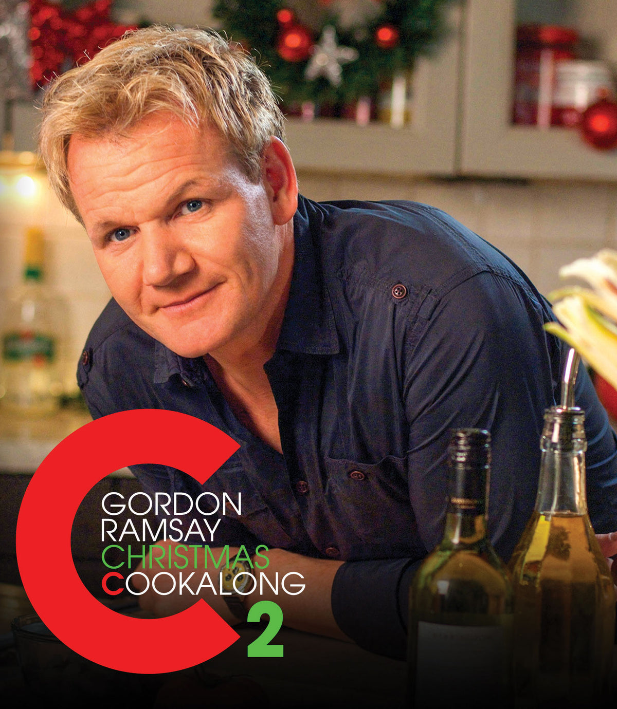 Gordon Ramsay's Christmas Cookalong 2 (Blu-ray)