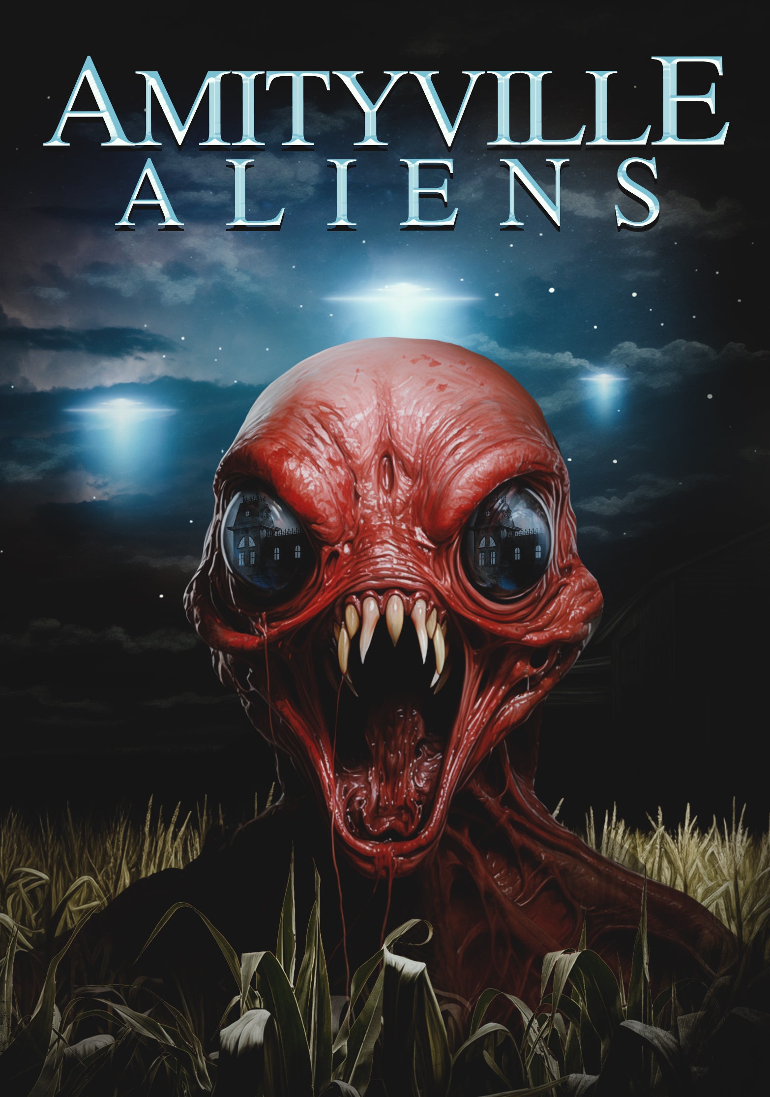 Amityville Aliens (DVD)