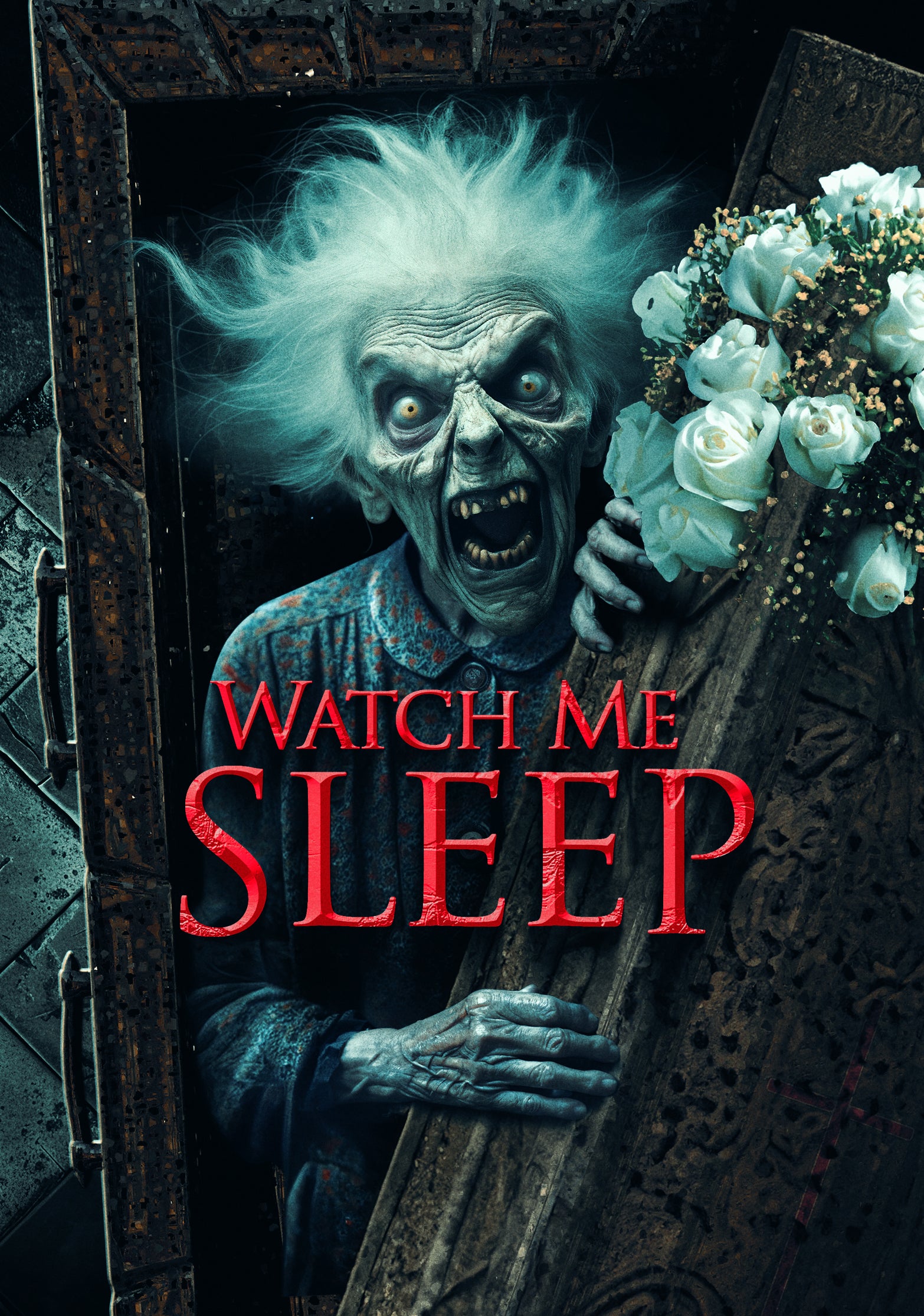 Watch Me Sleep (DVD)