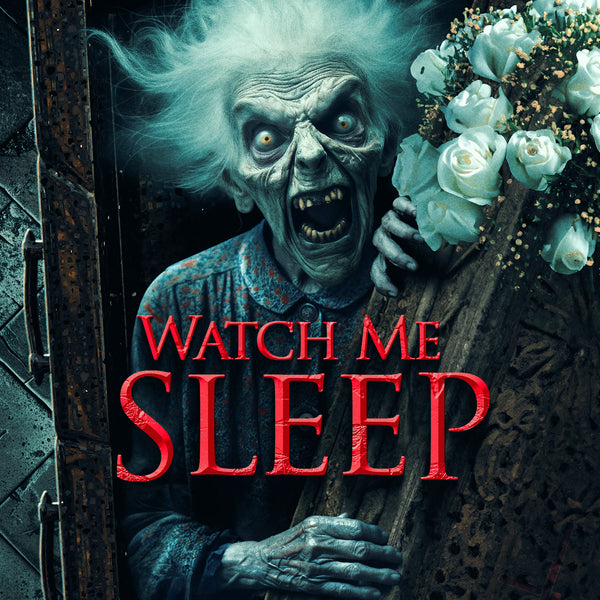 Watch Me Sleep (DVD)