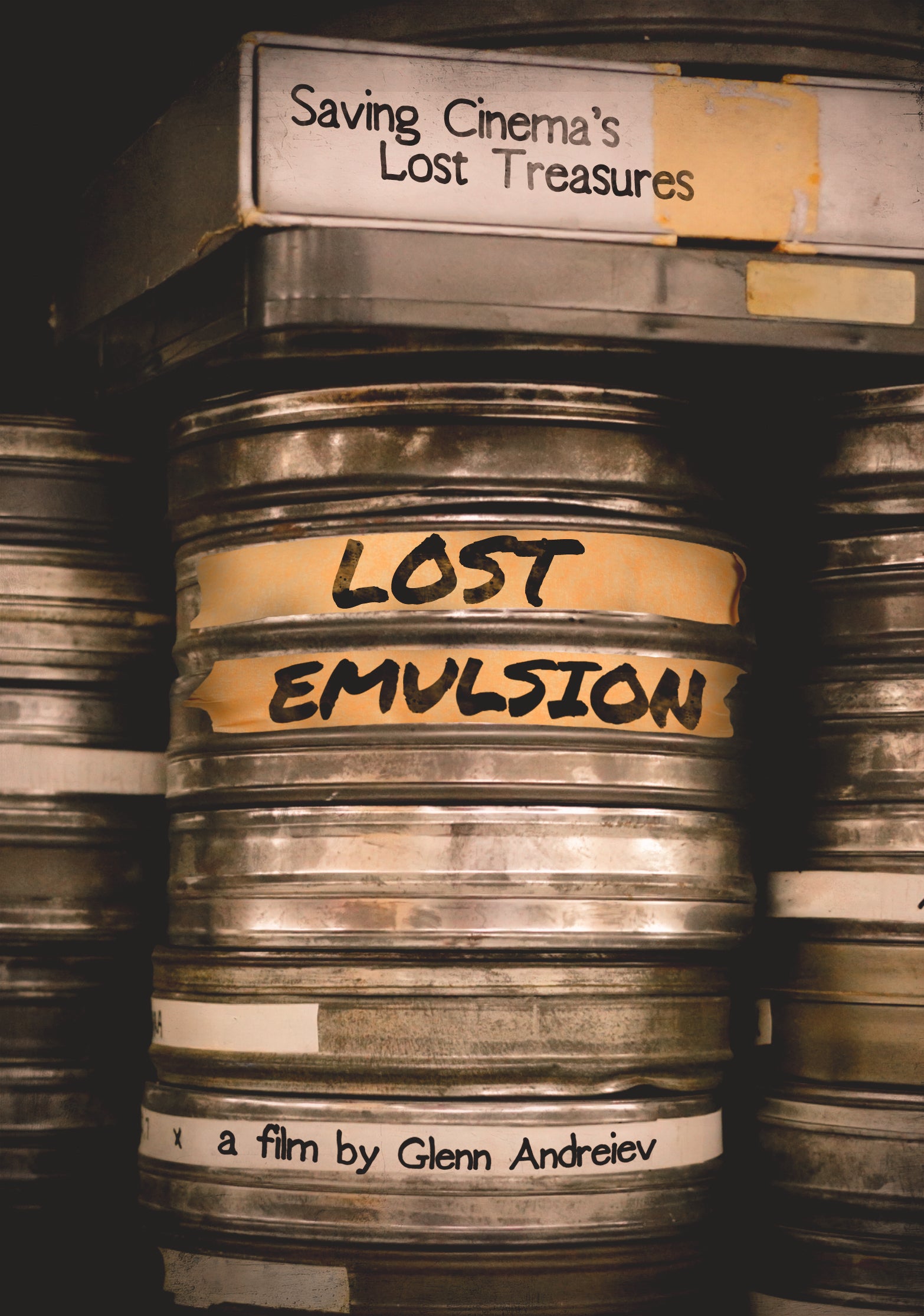 Lost Emulsion (DVD)