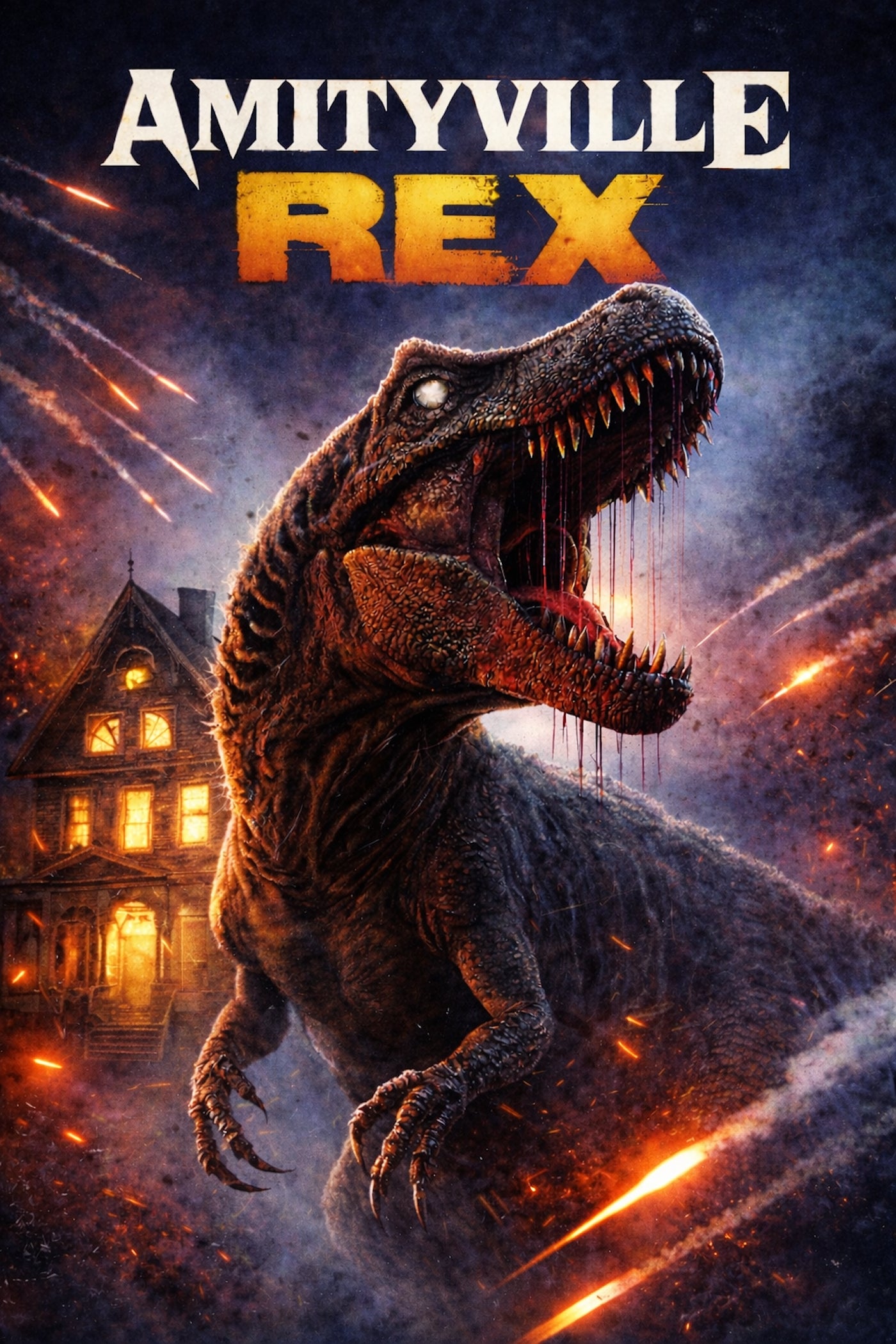 Amityville Rex (DVD)
