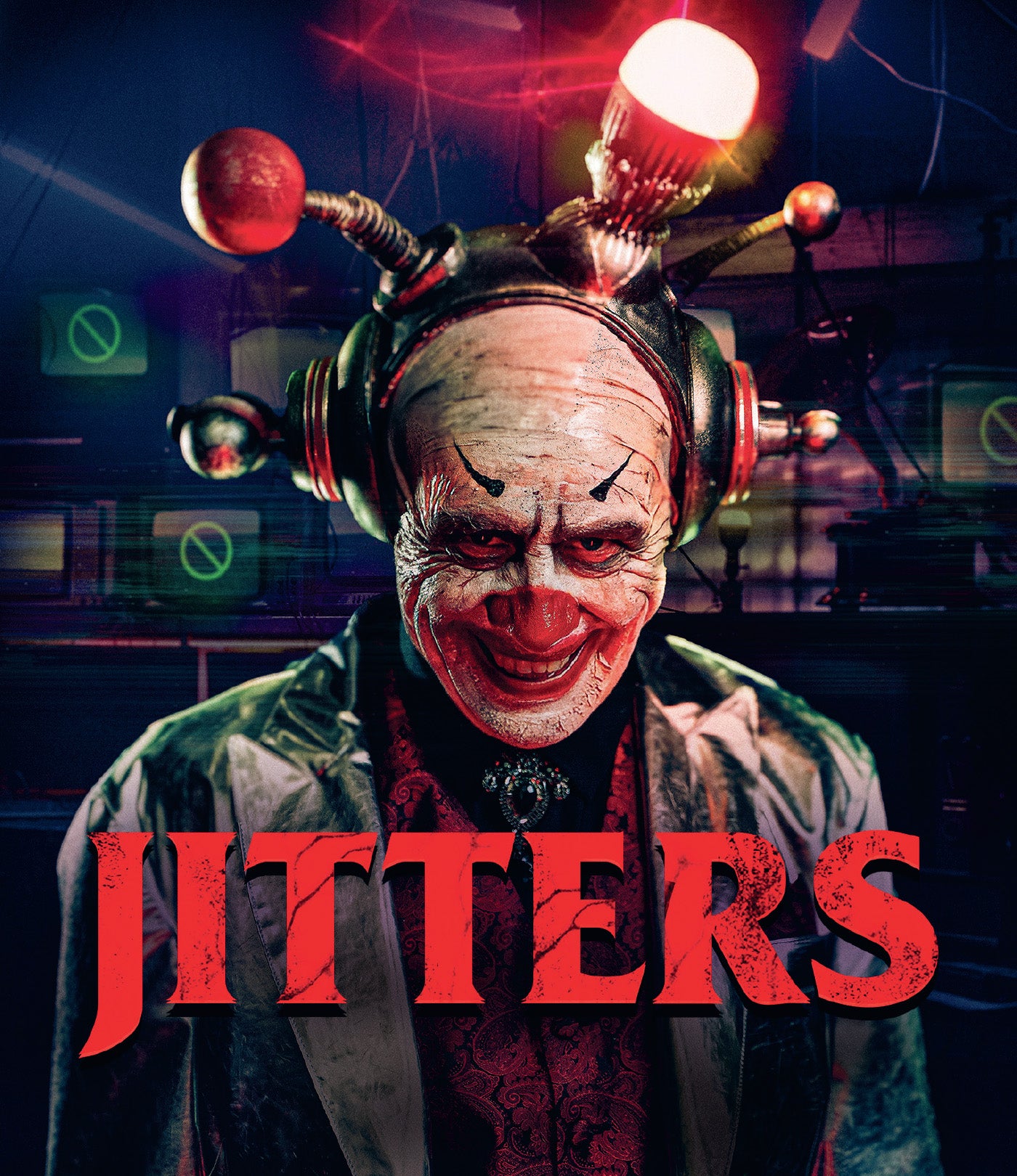Jitters (DVD)