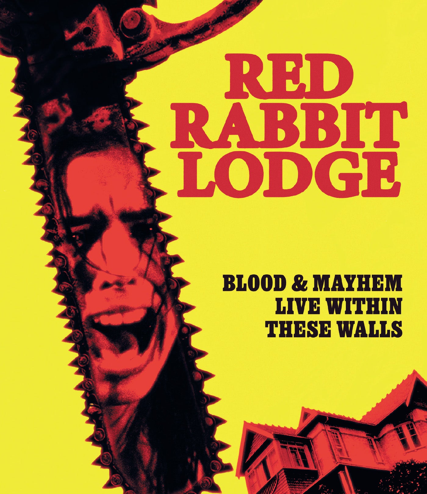 Red Rabbit Lodge (DVD)