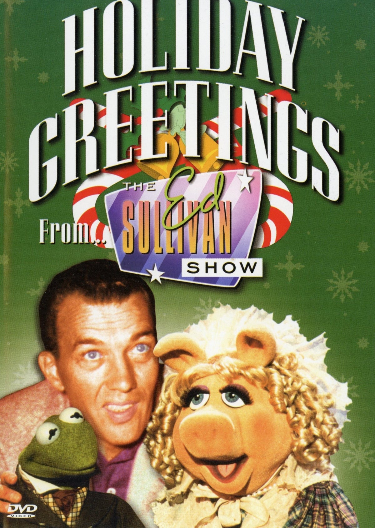 Holiday Greetings From The Ed Sullivan Show (DVD)