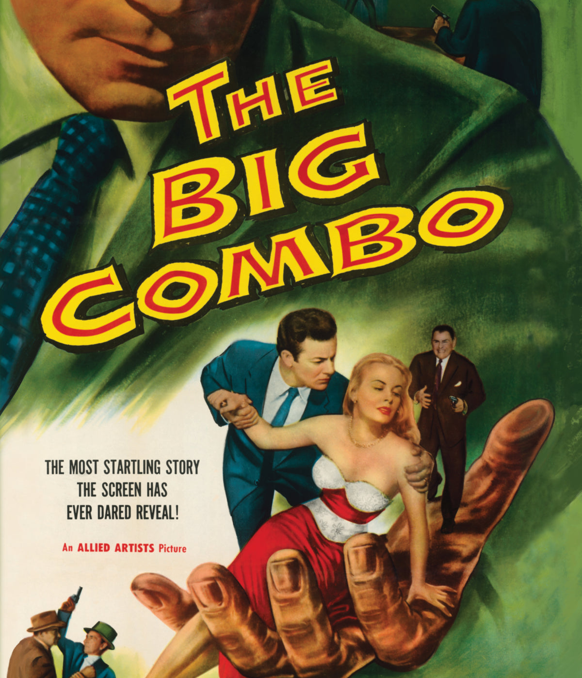 The Big Combo (standard Edition) (4K Ultra HD)