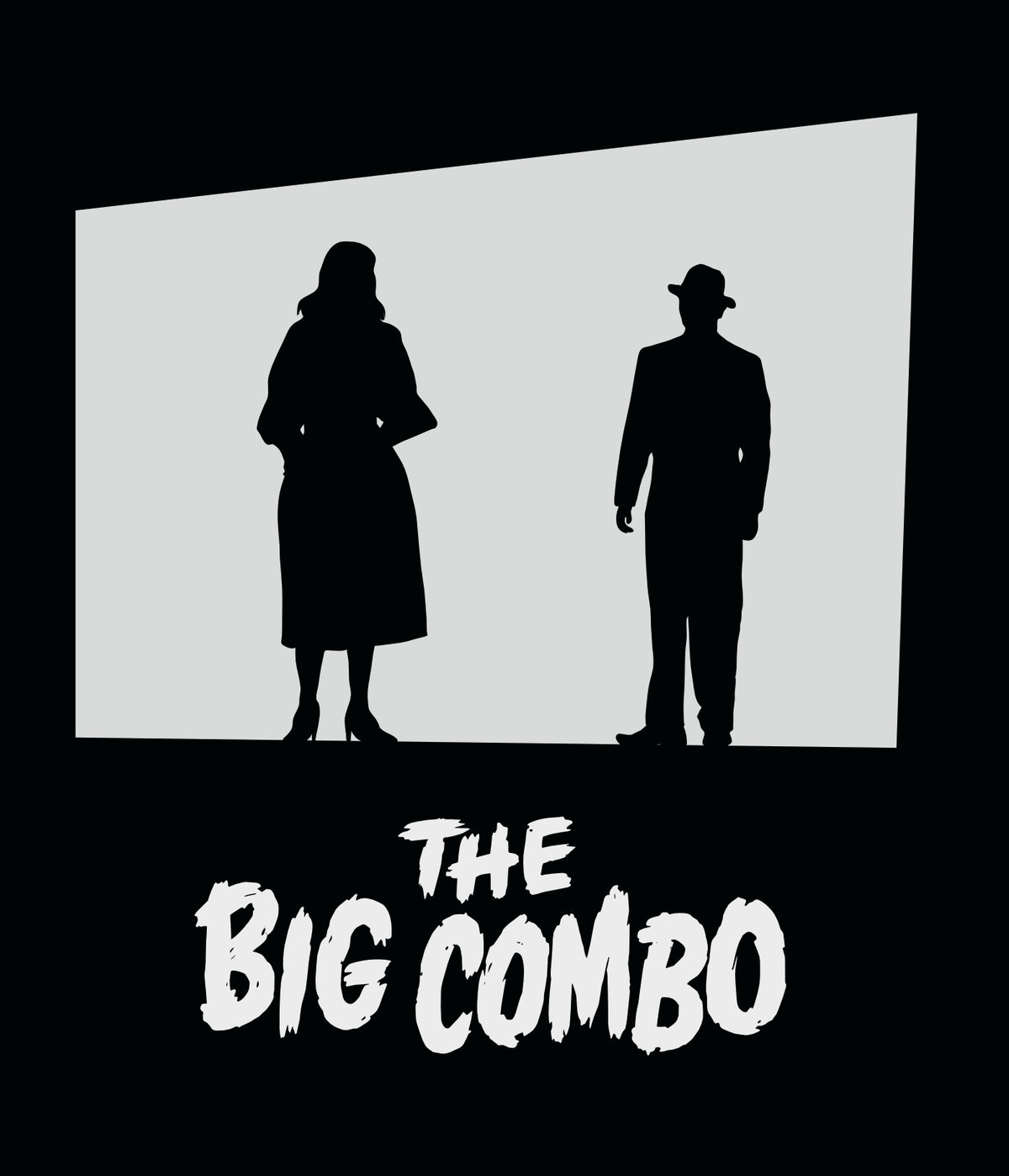 The Big Combo (Standard Edition) (Blu-ray)