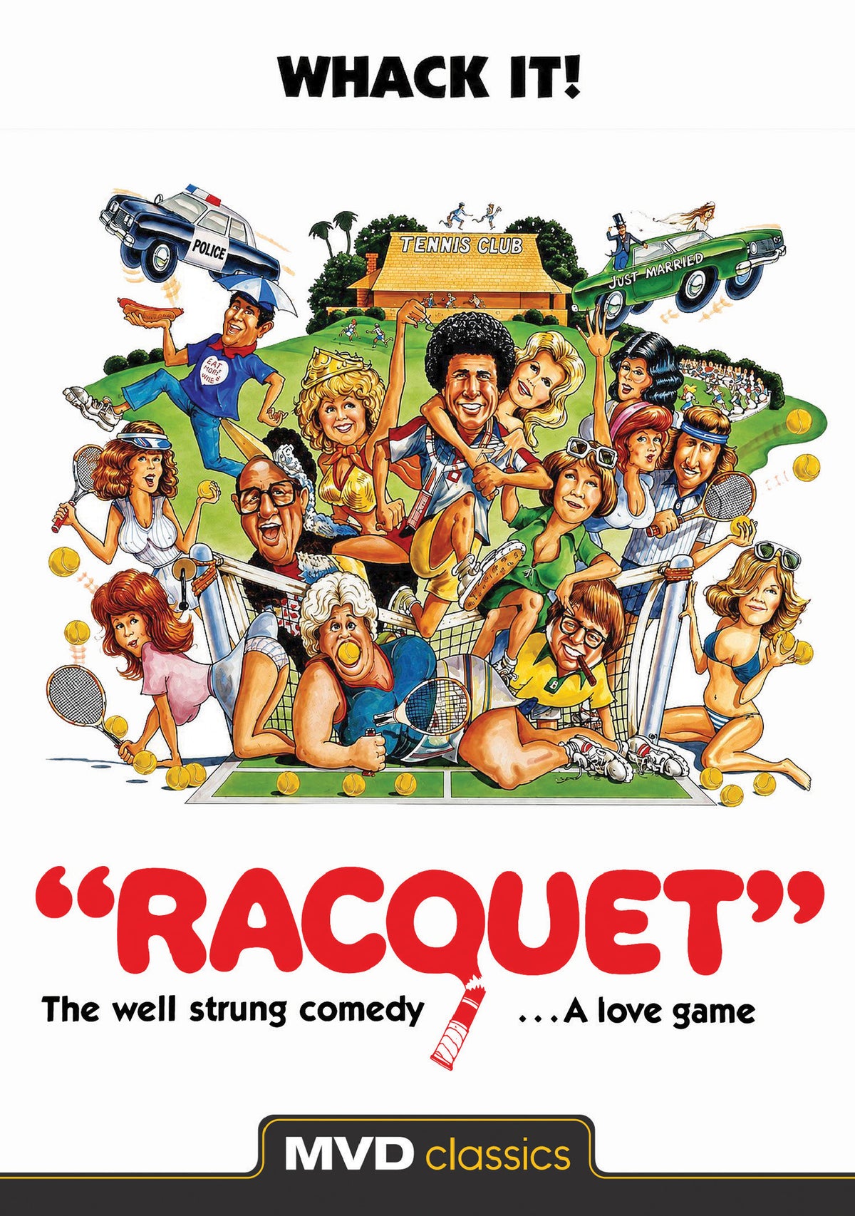 Racquet (DVD)