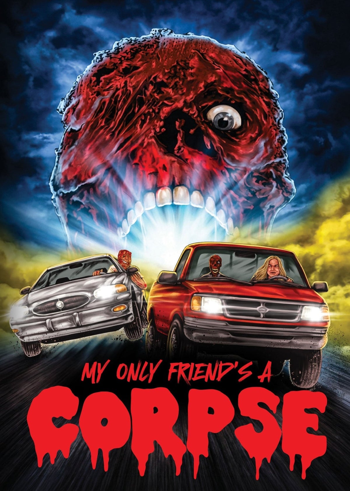 My Only Friend's A Corpse (DVD)