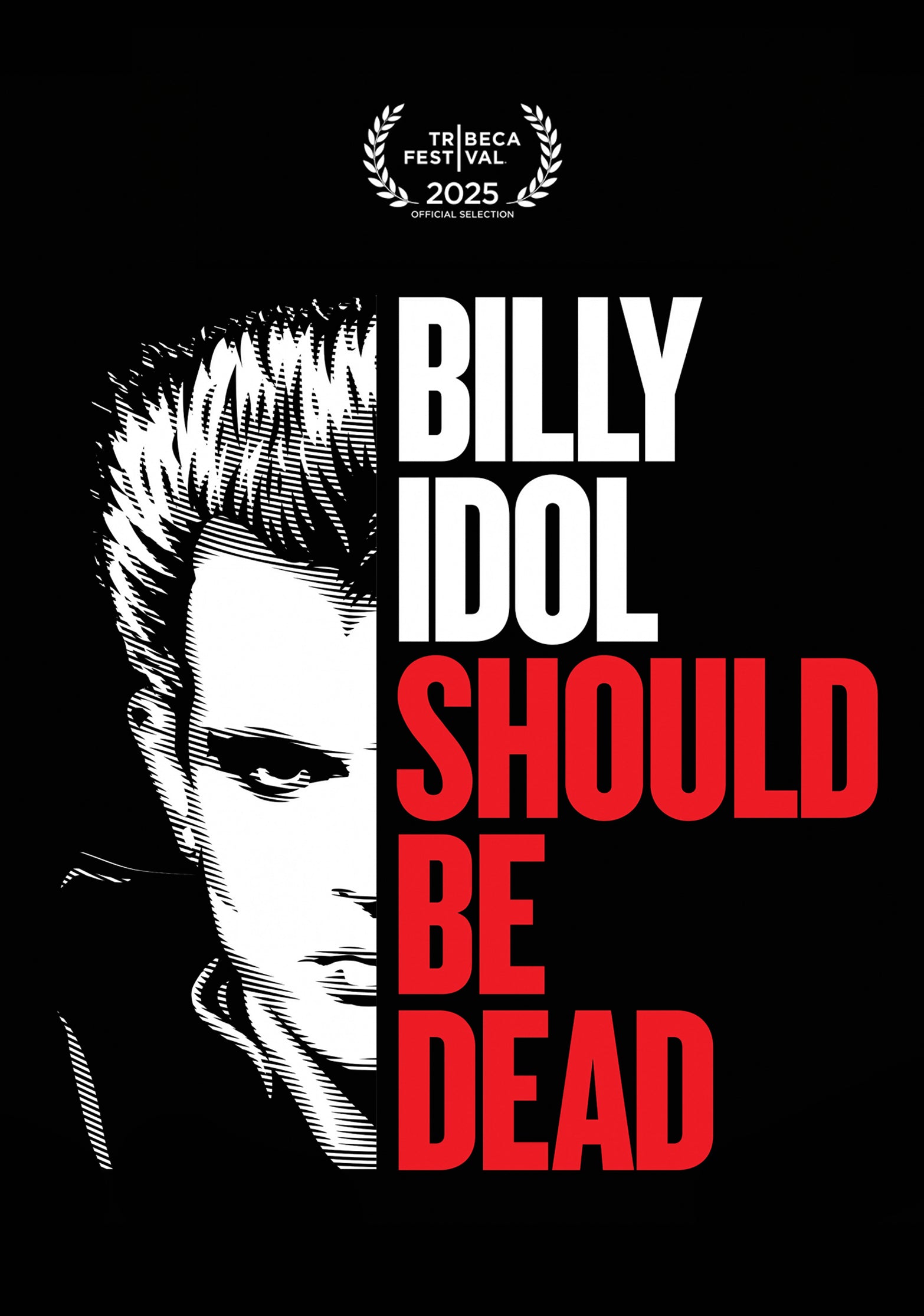 Billy Idol Should Be Dead (DVD) PREORDER