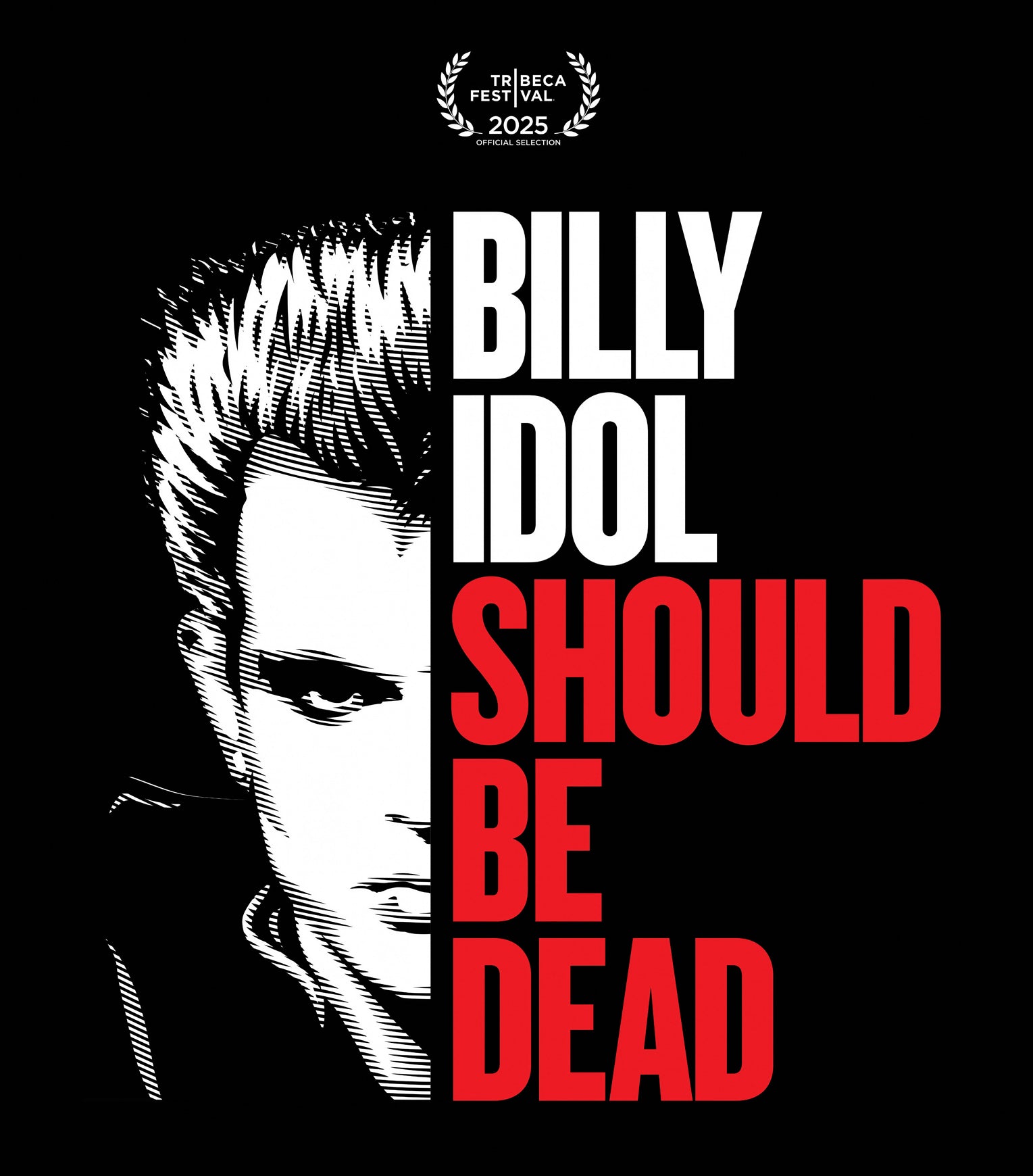 Billy Idol Should Be Dead (Blu-ray) PREORDER