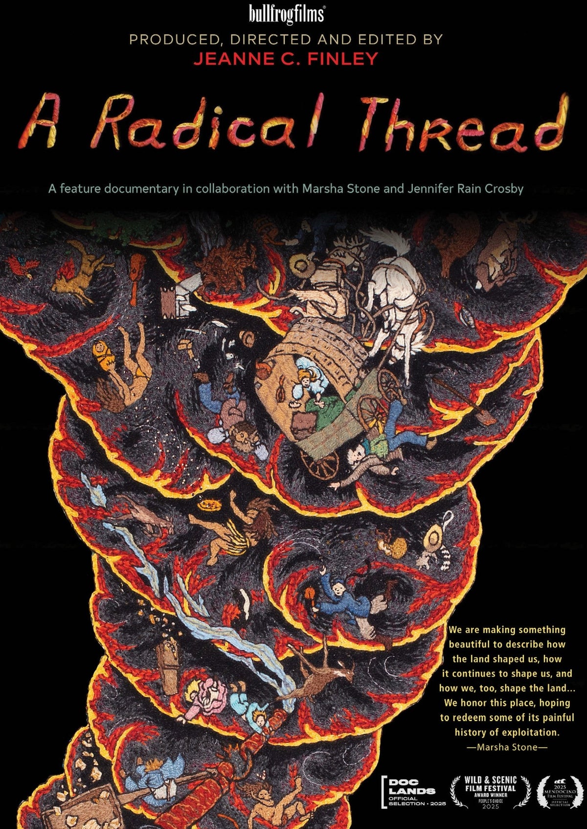 A Radical Thread (DVD)