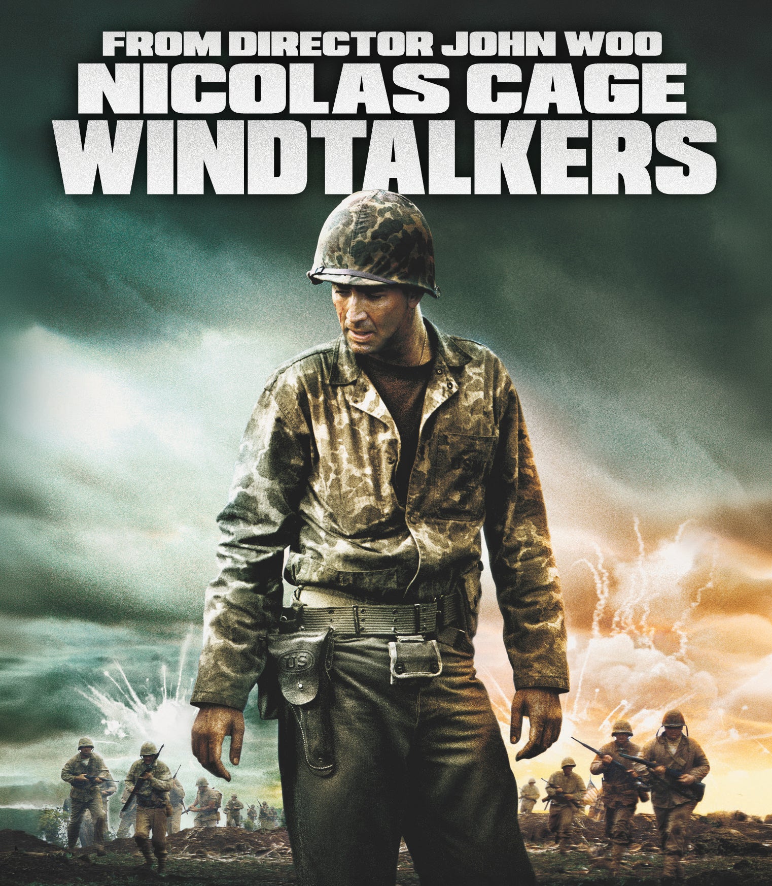 Windtalkers (Theatrical Version) (Blu-ray)