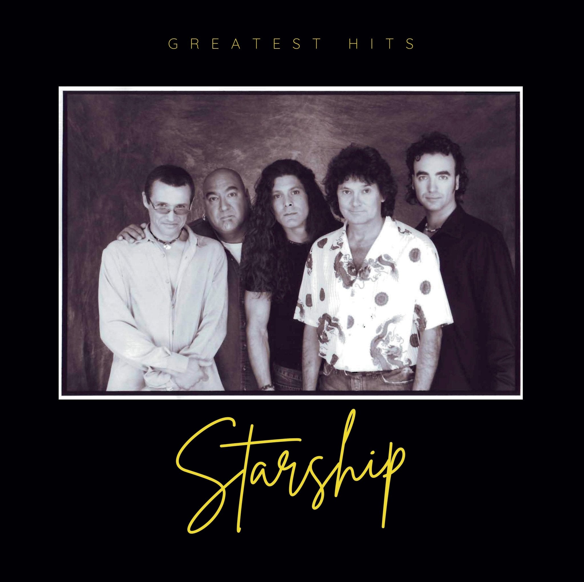 Starship Starship's Greatest Hits CD | San Juan Music