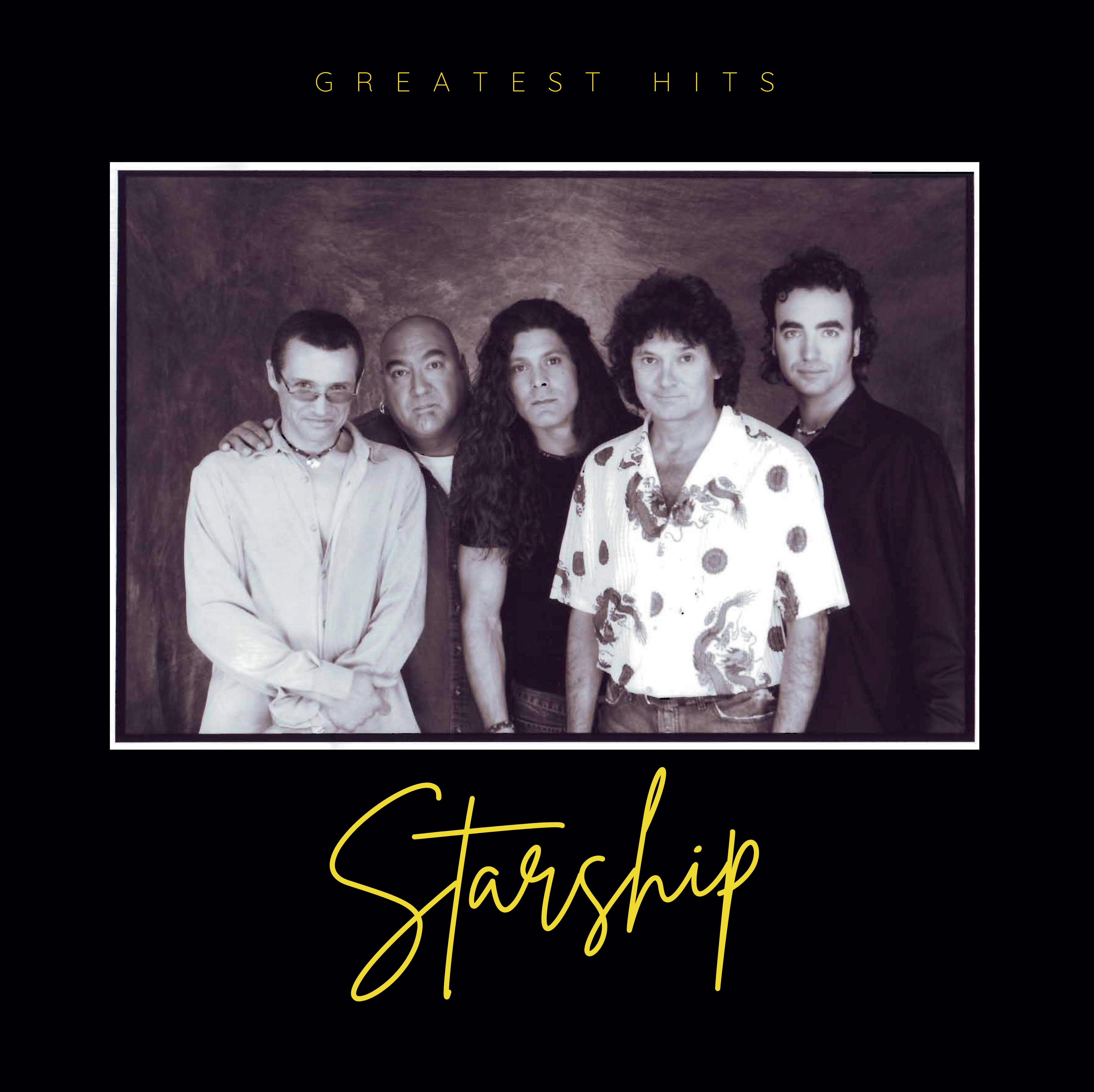 Starship - Starship's Greatest Hits (CD)