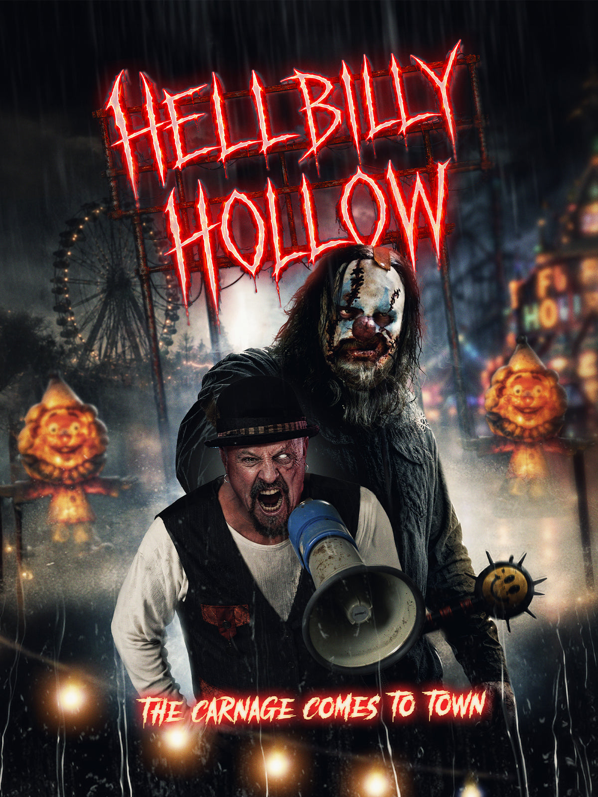 Hellbilly Hollow (DVD) PREORDER