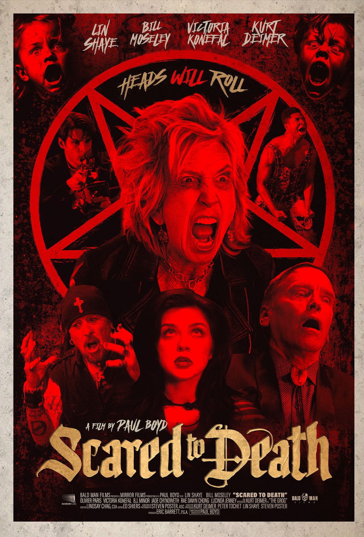 Scared to Death (DVD) PREORDER