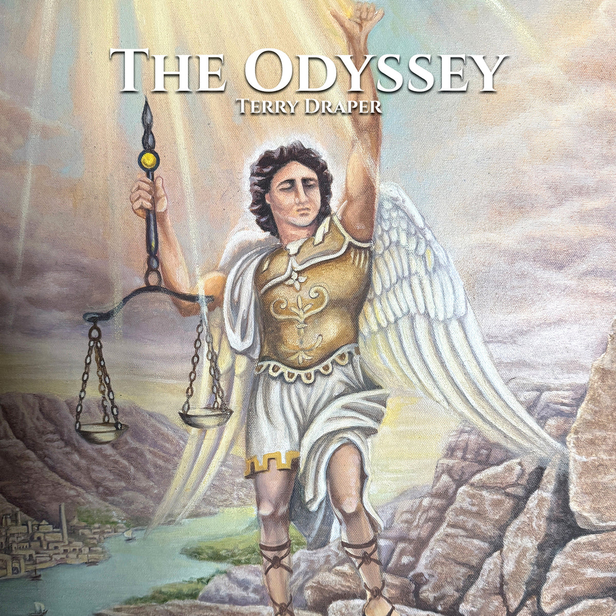 Terry Draper - The Odyssey (CD)