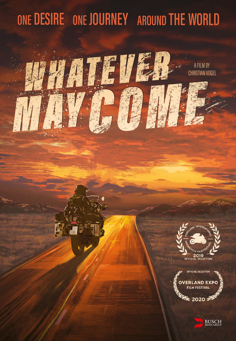 Whatever May Come (DVD)