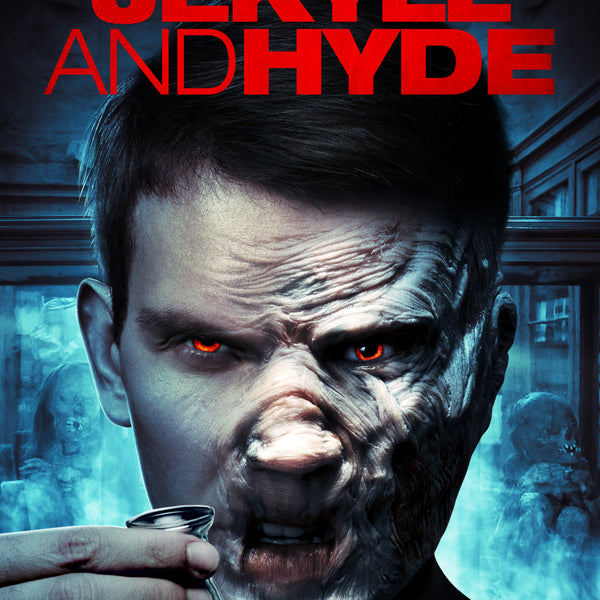 Jekyll and Hyde (2017) DVD | Wild Eye Releasing