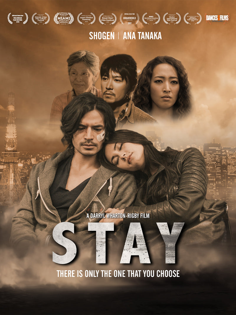 Stay (DVD)