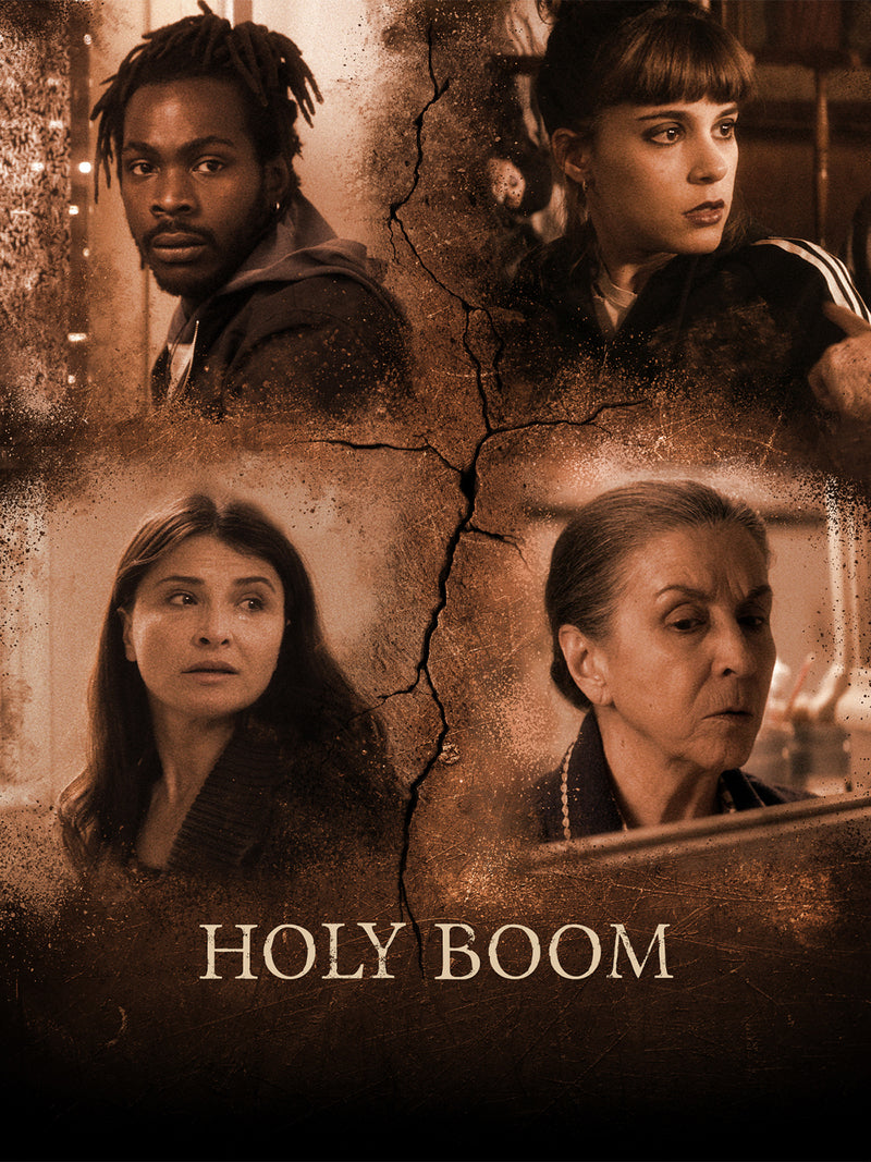 Holy Boom (DVD)