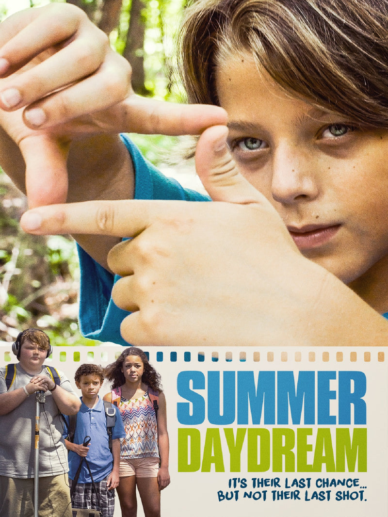 Summer Daydream (DVD)