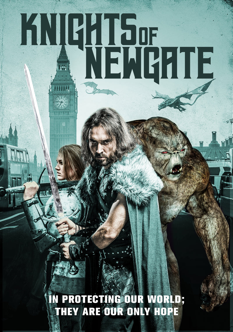 Knights Of Newgate (DVD)